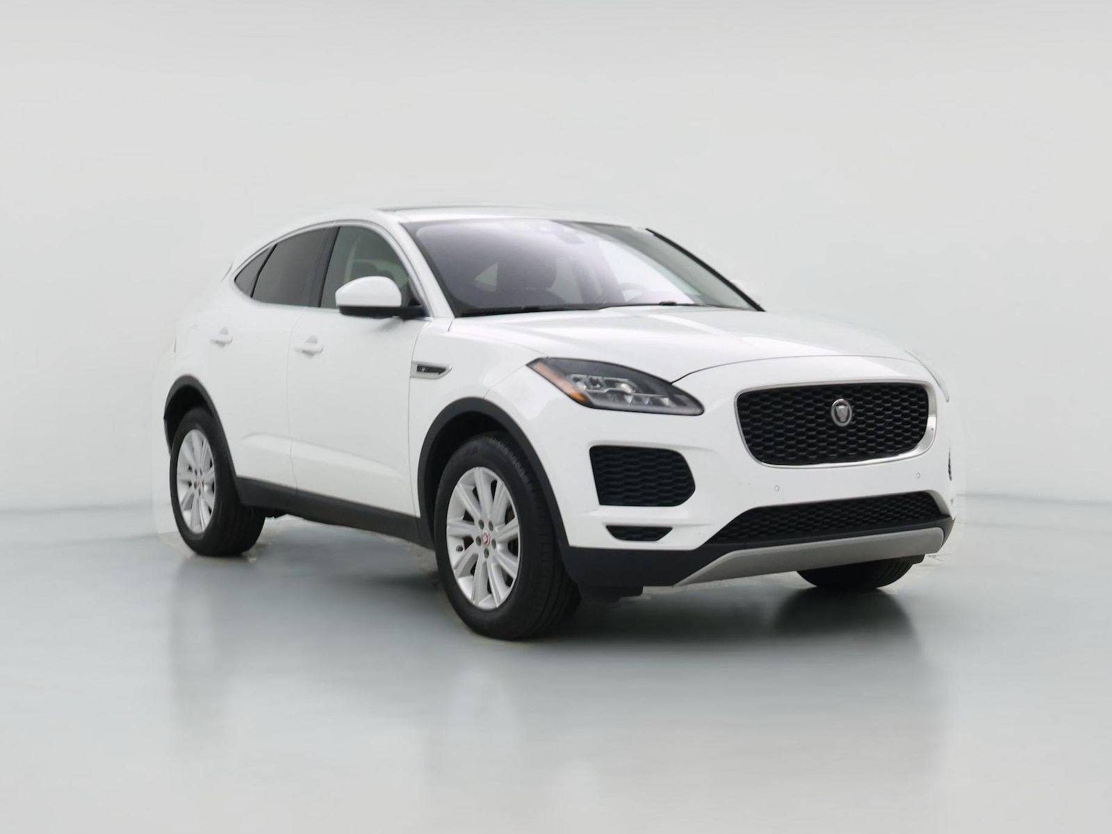 2018 Jaguar E-Pace
