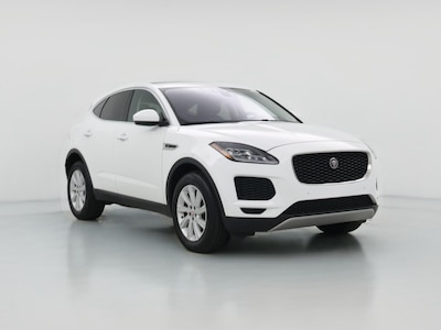 2018 Jaguar E-Pace S