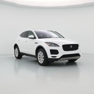 2018 Jaguar E-Pace S