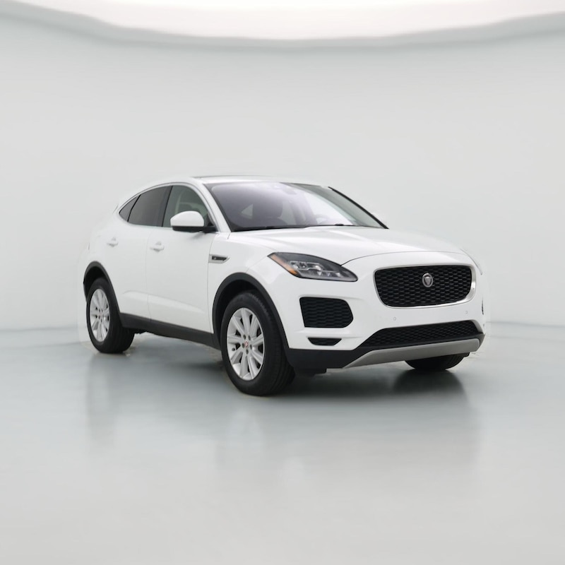2018 Jaguar E-Pace S