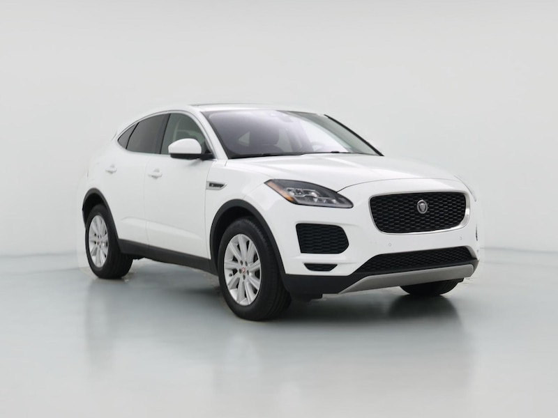 2018 Jaguar E-Pace S