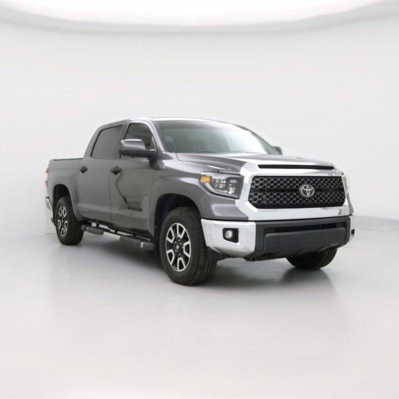 2021 Toyota Tundra SR5
