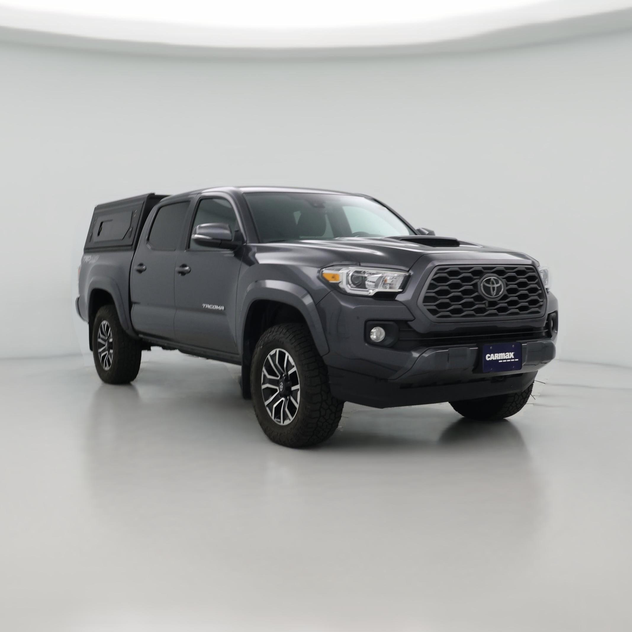 Thumbnail: 2023 Toyota Tacoma - 1
