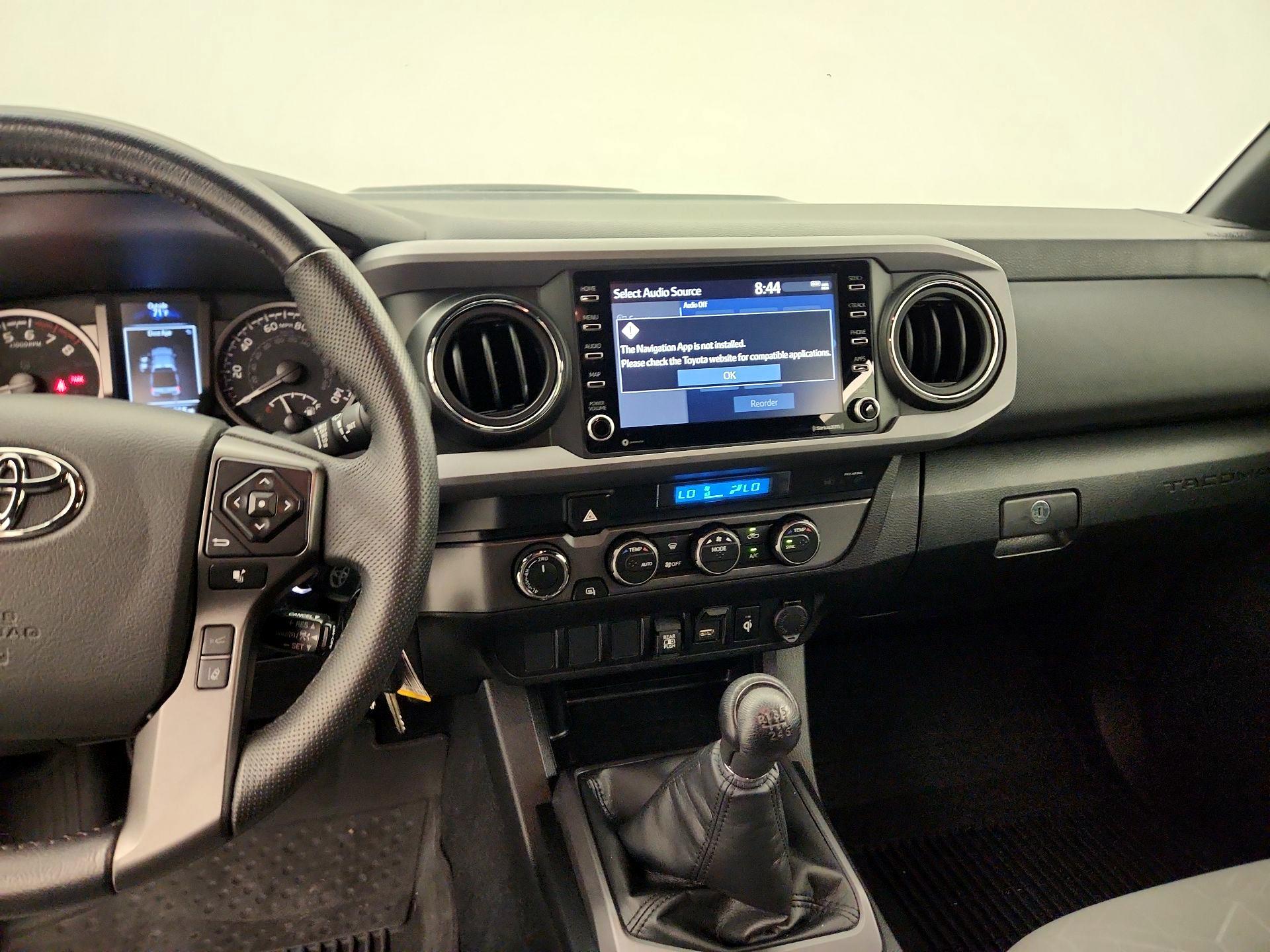 Thumbnail: 2023 Toyota Tacoma - 9