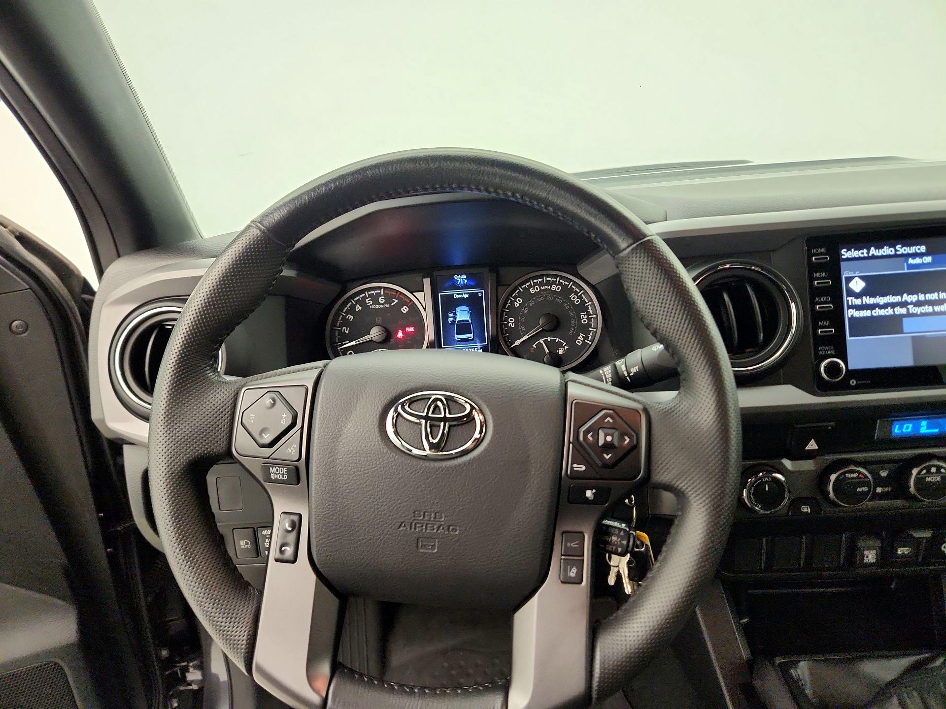 Thumbnail: 2023 Toyota Tacoma - 10