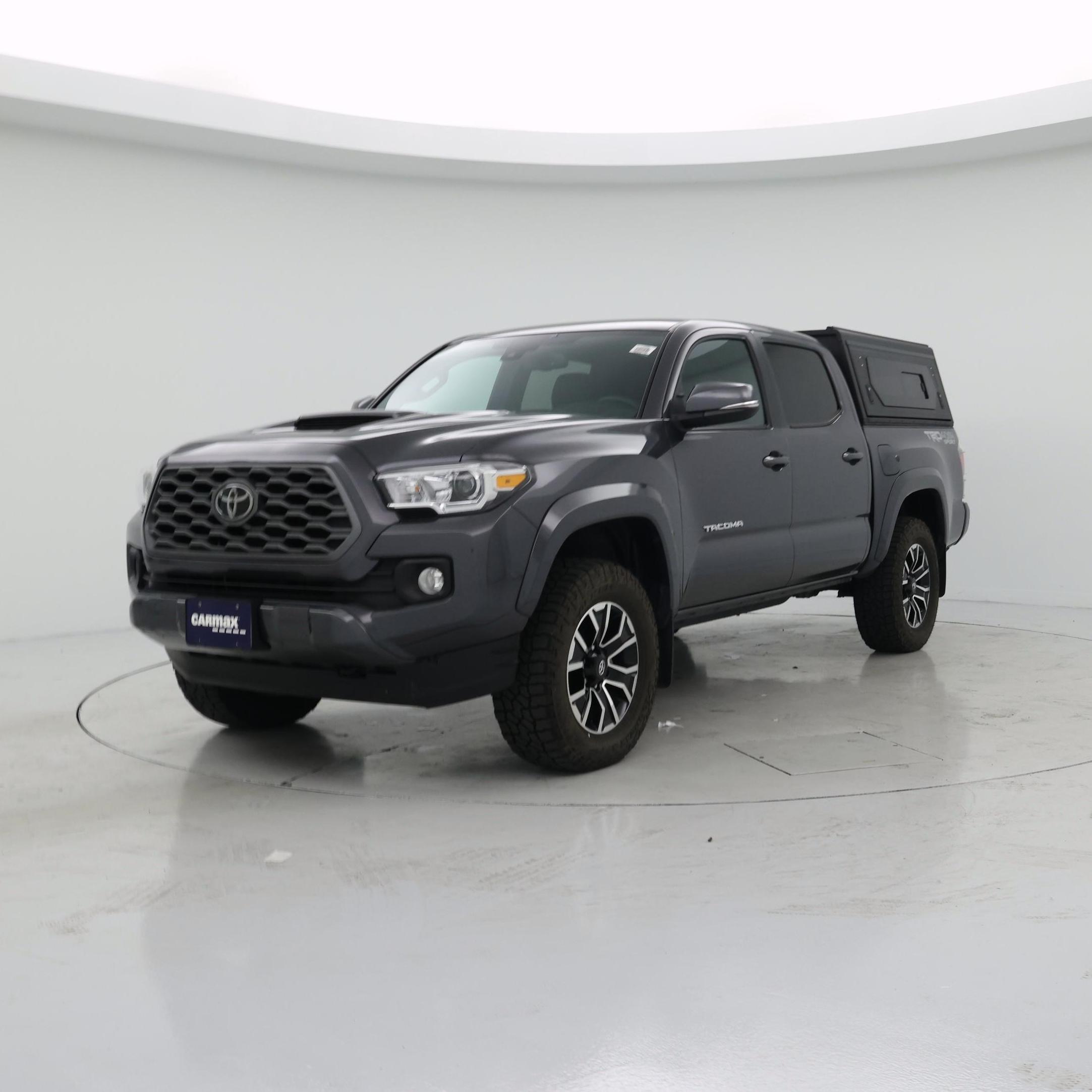 Thumbnail: 2023 Toyota Tacoma - 4