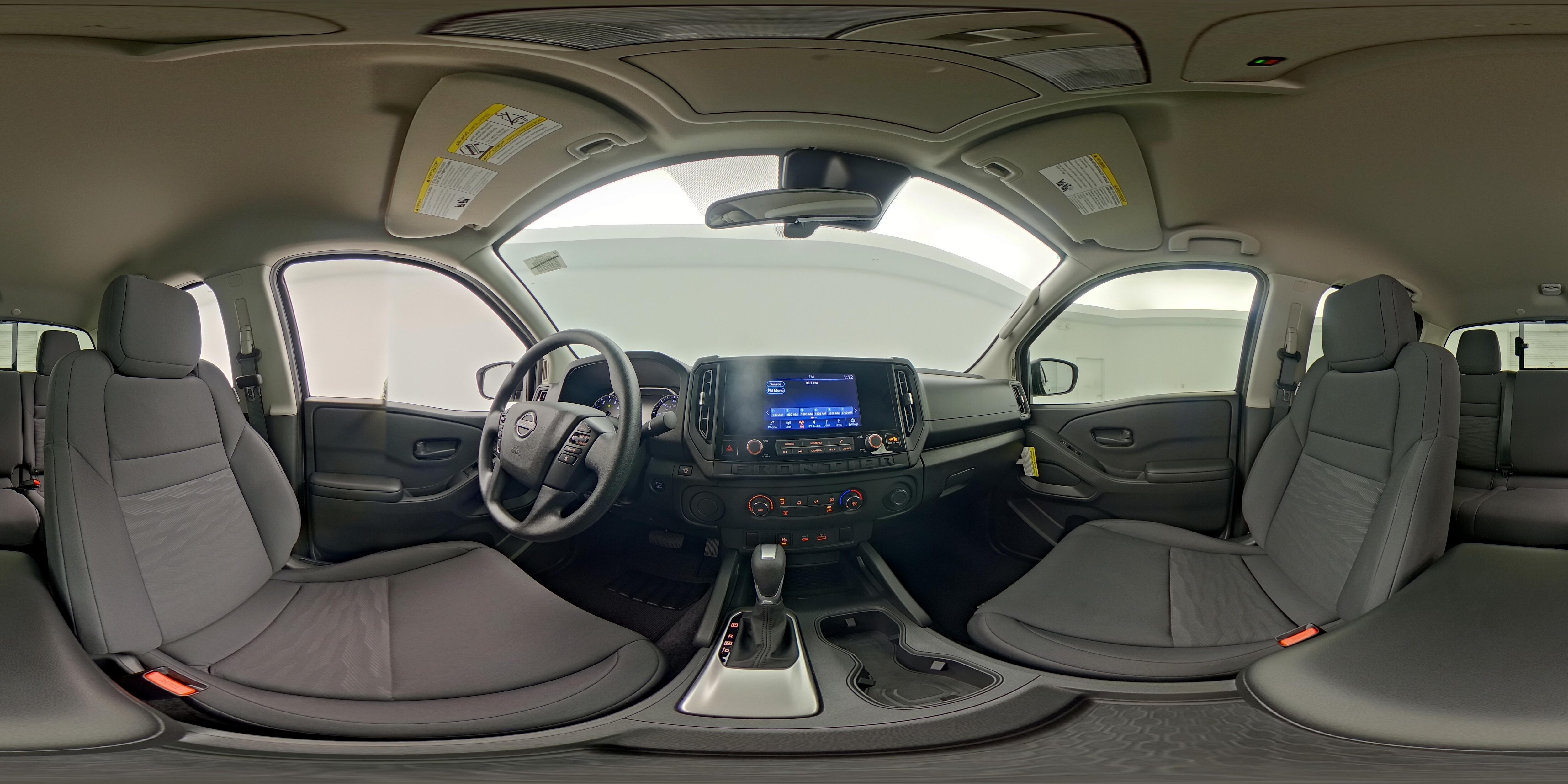2026 Nissan Frontier S - Photo 24