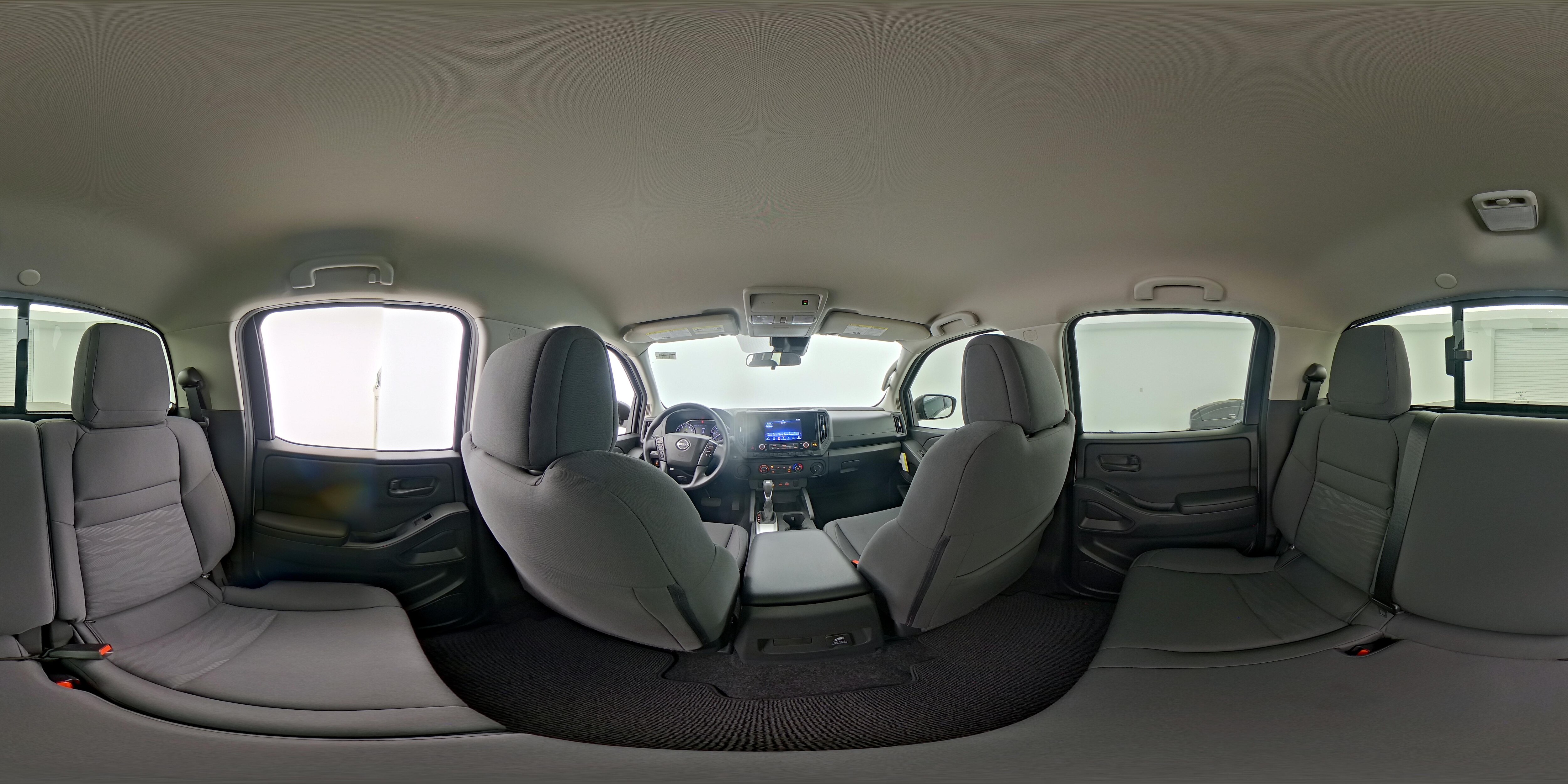 2026 Nissan Frontier S - Photo 25
