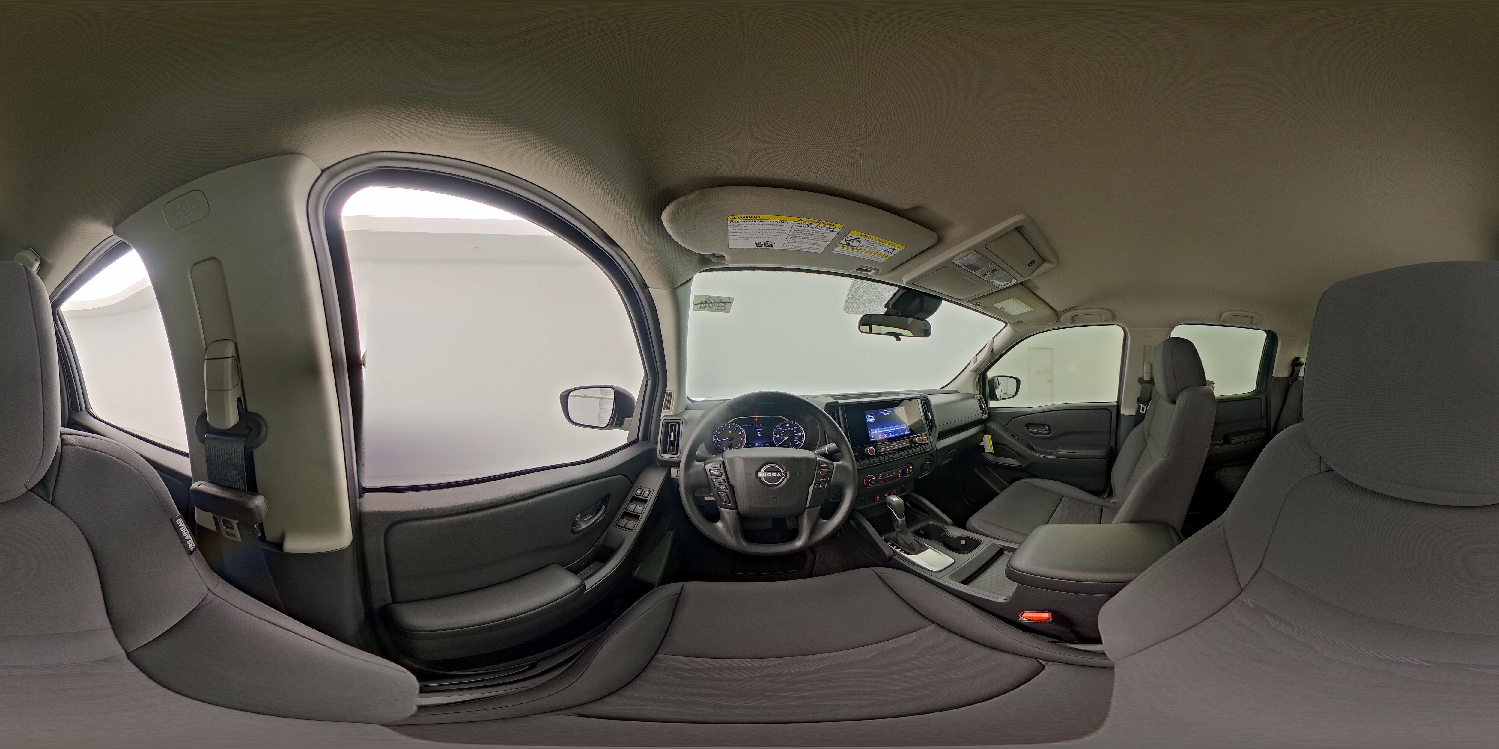 2026 Nissan Frontier S - Photo 26