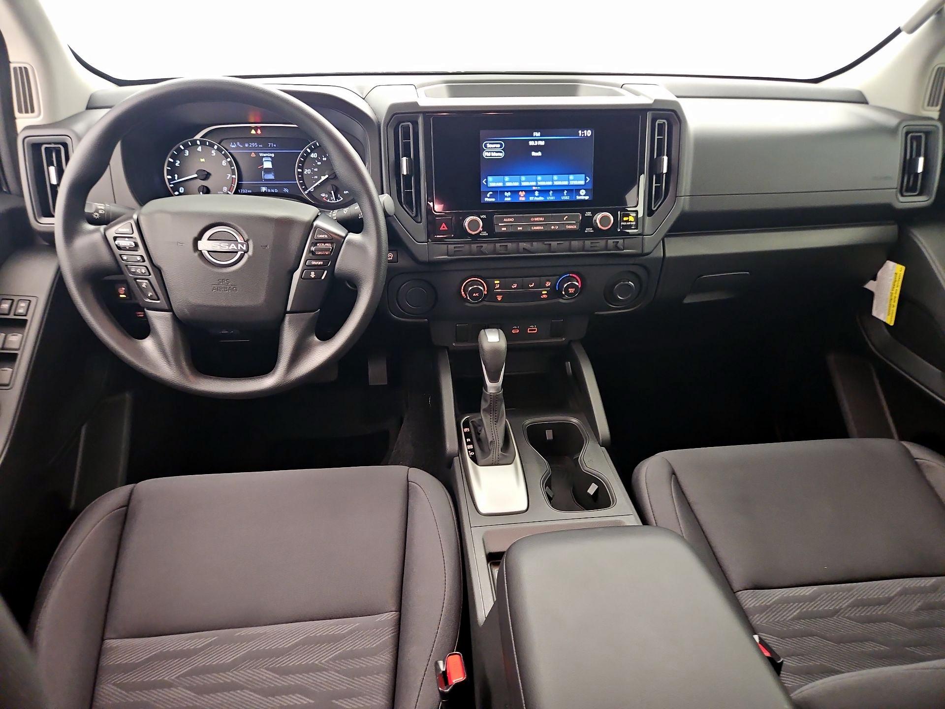 Thumbnail: 2026 Nissan Frontier - 9