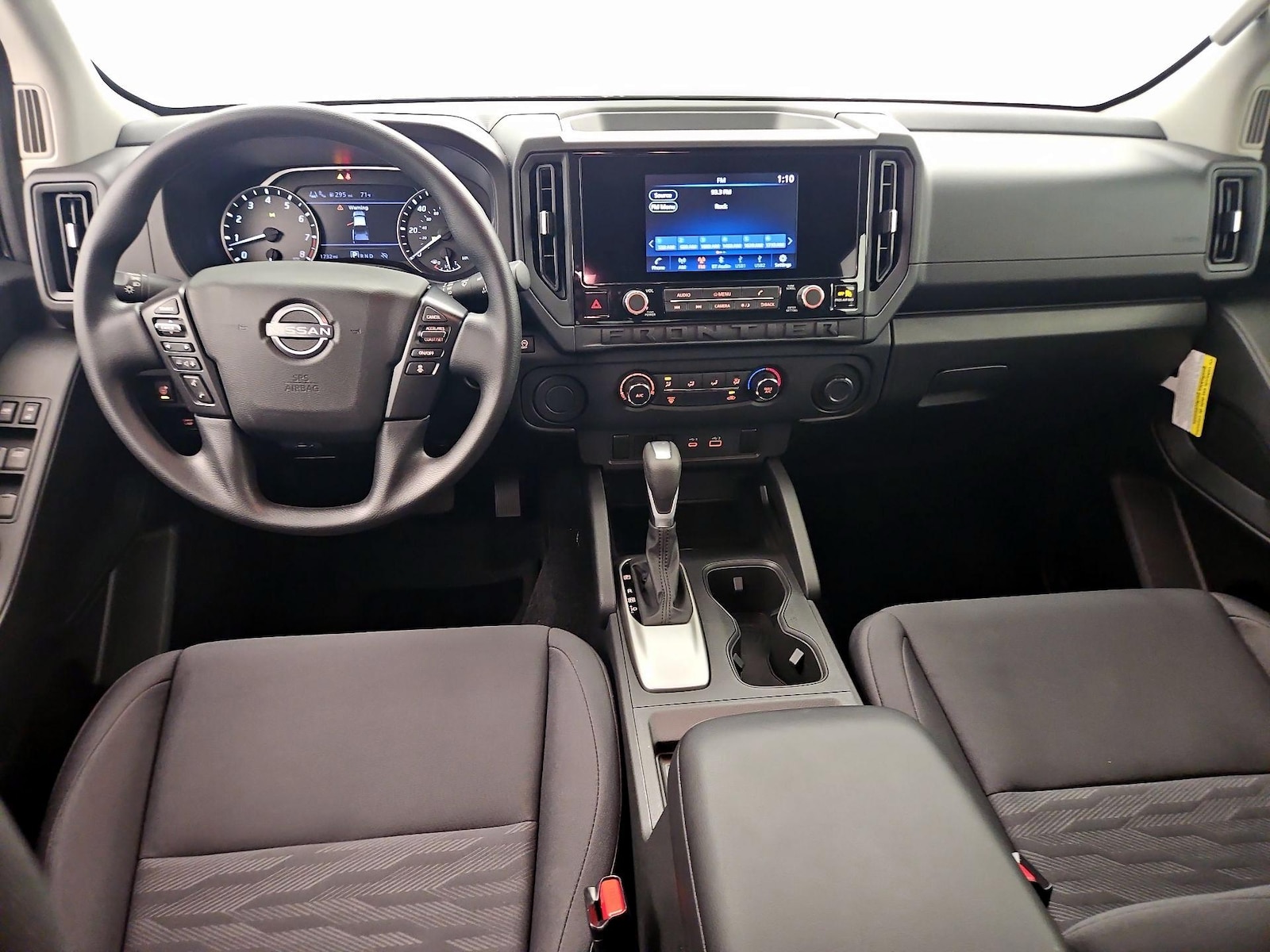 2026 Nissan Frontier S - Photo 10