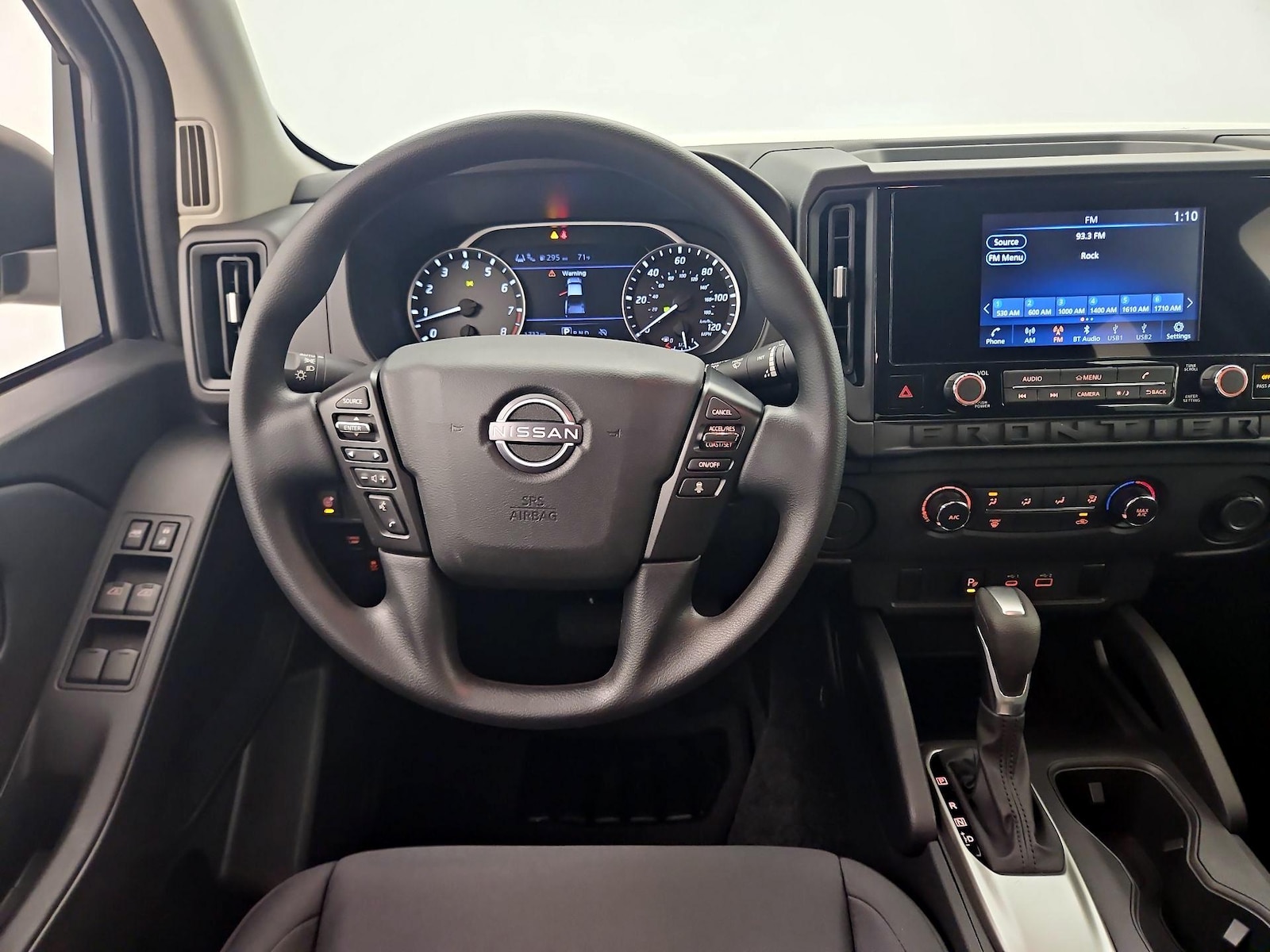 2026 Nissan Frontier S - Photo 11