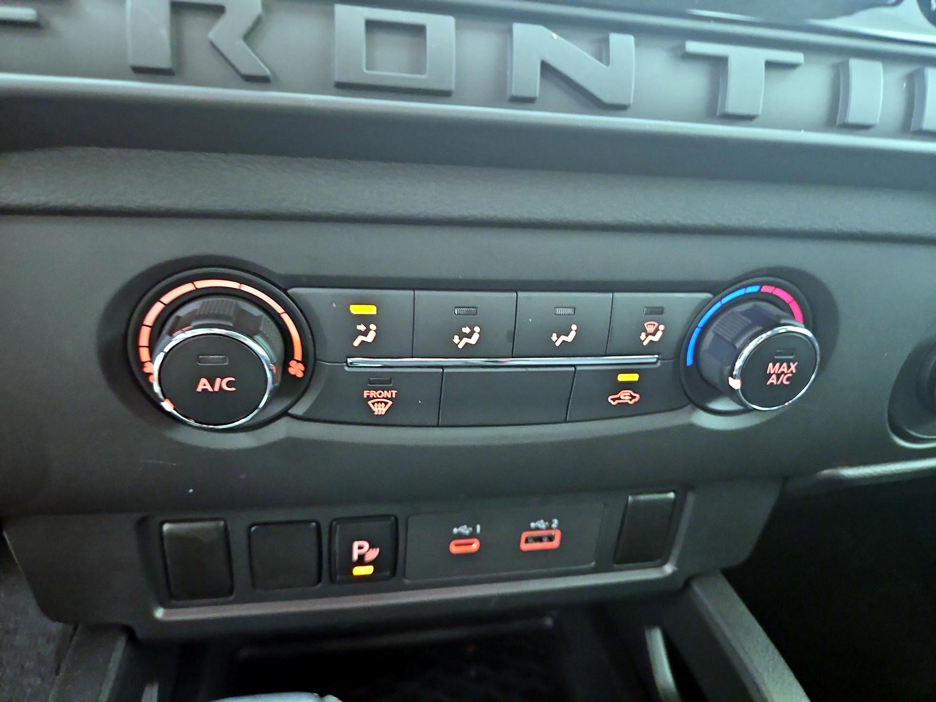 Thumbnail: 2026 Nissan Frontier - 16