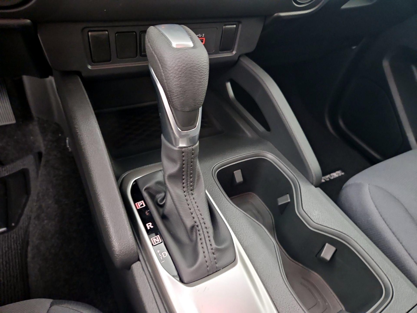 2026 Nissan Frontier S - Photo 18