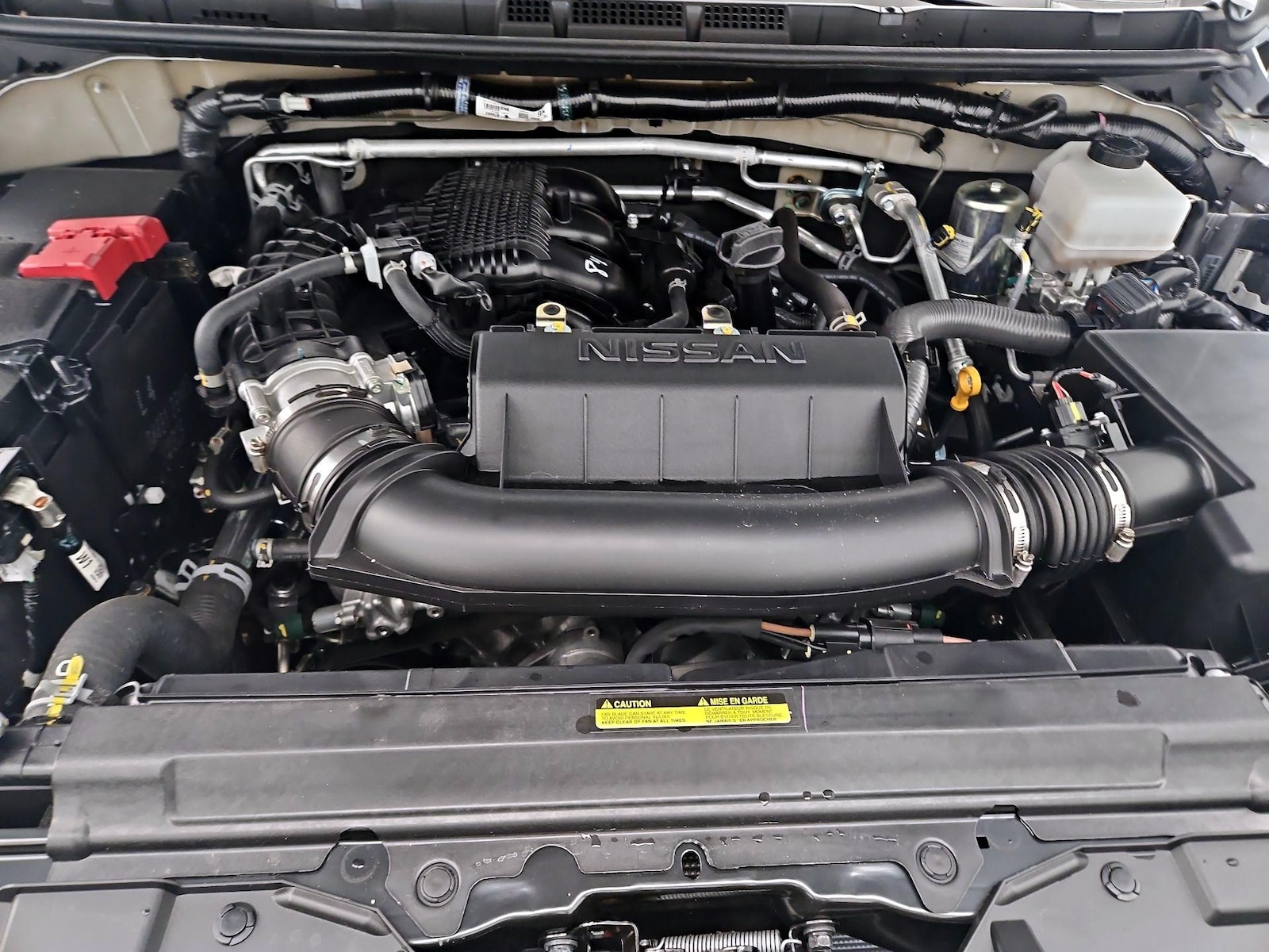2026 Nissan Frontier S - Photo 22