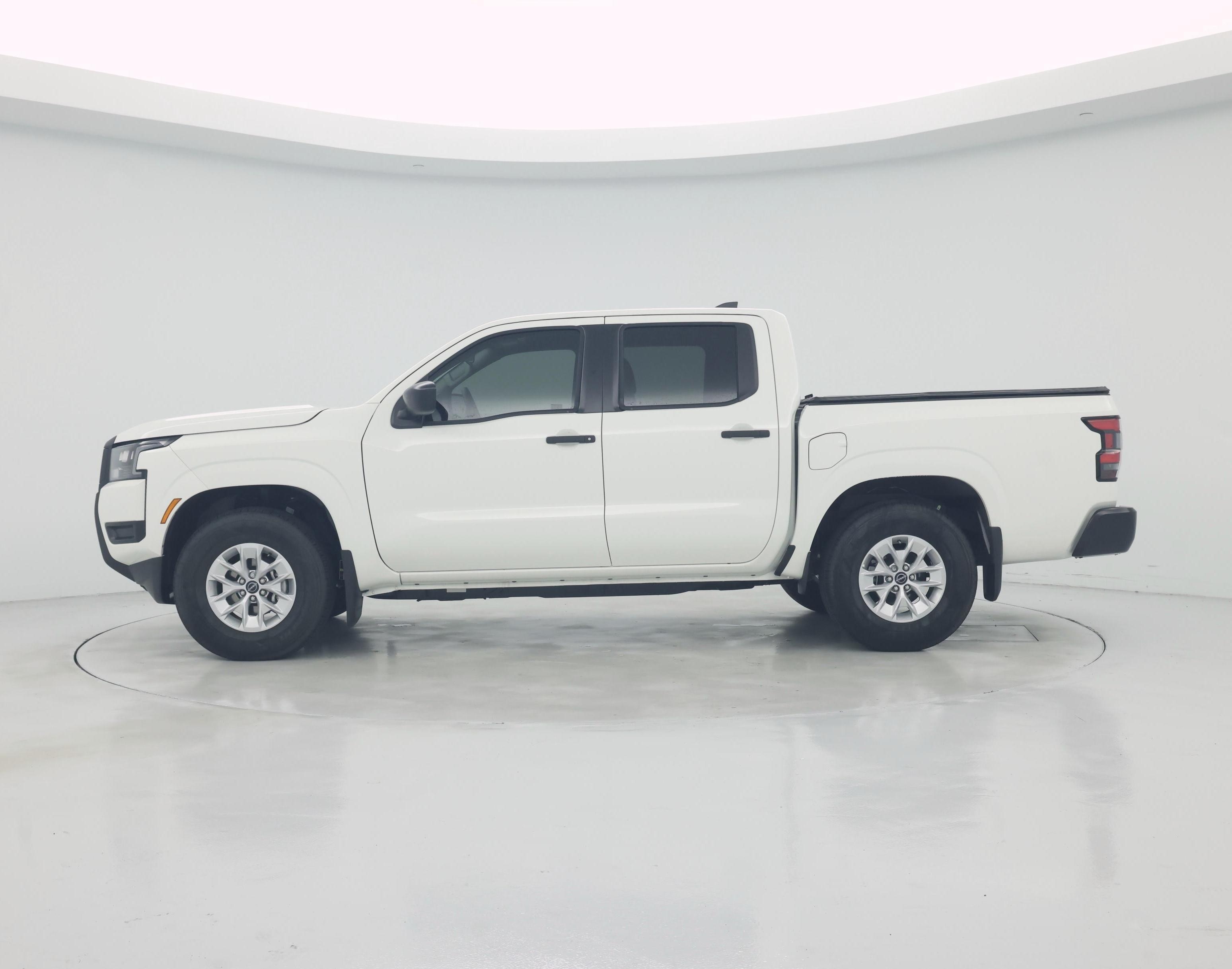 Thumbnail: 2026 Nissan Frontier - 3