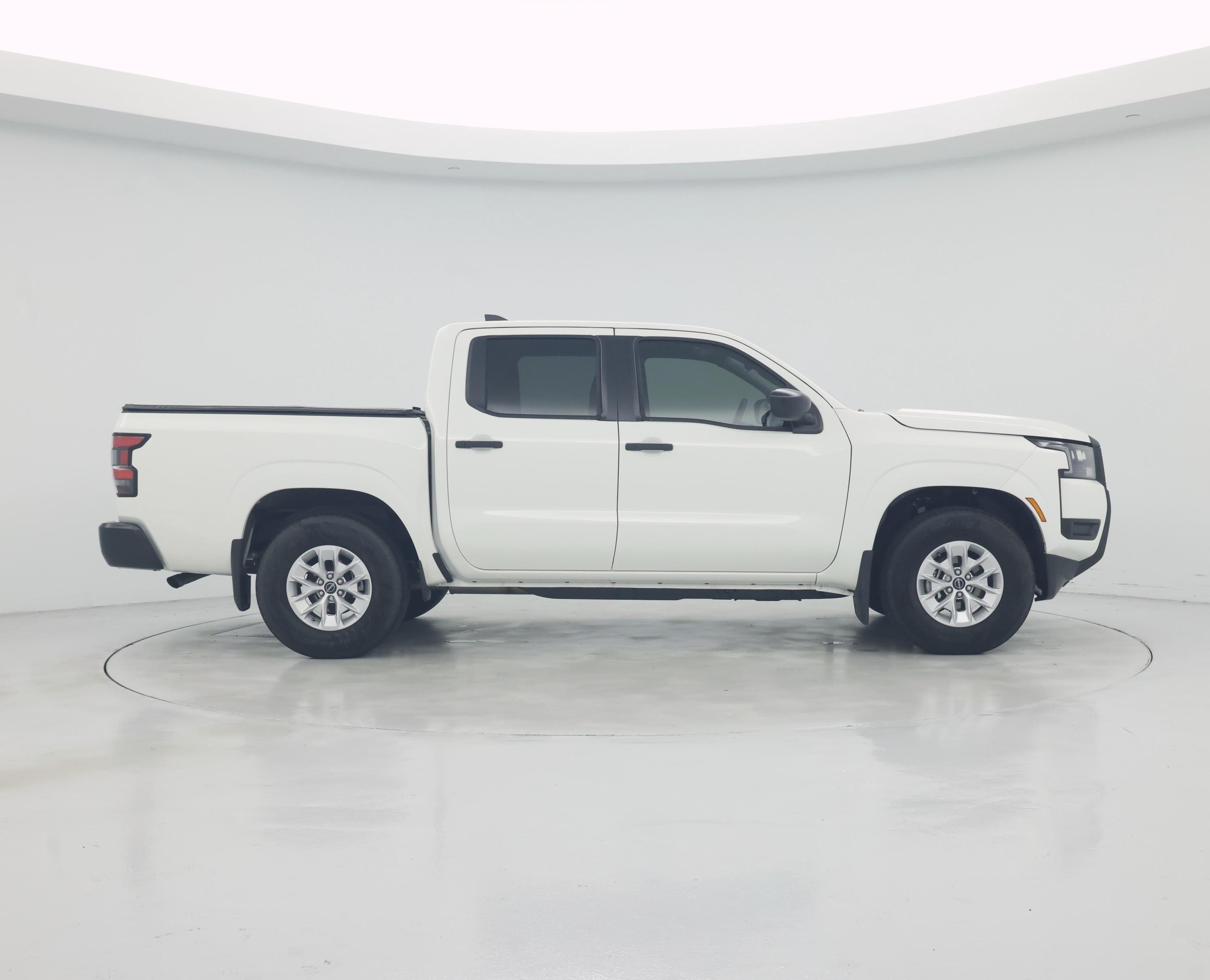 Thumbnail: 2026 Nissan Frontier - 7