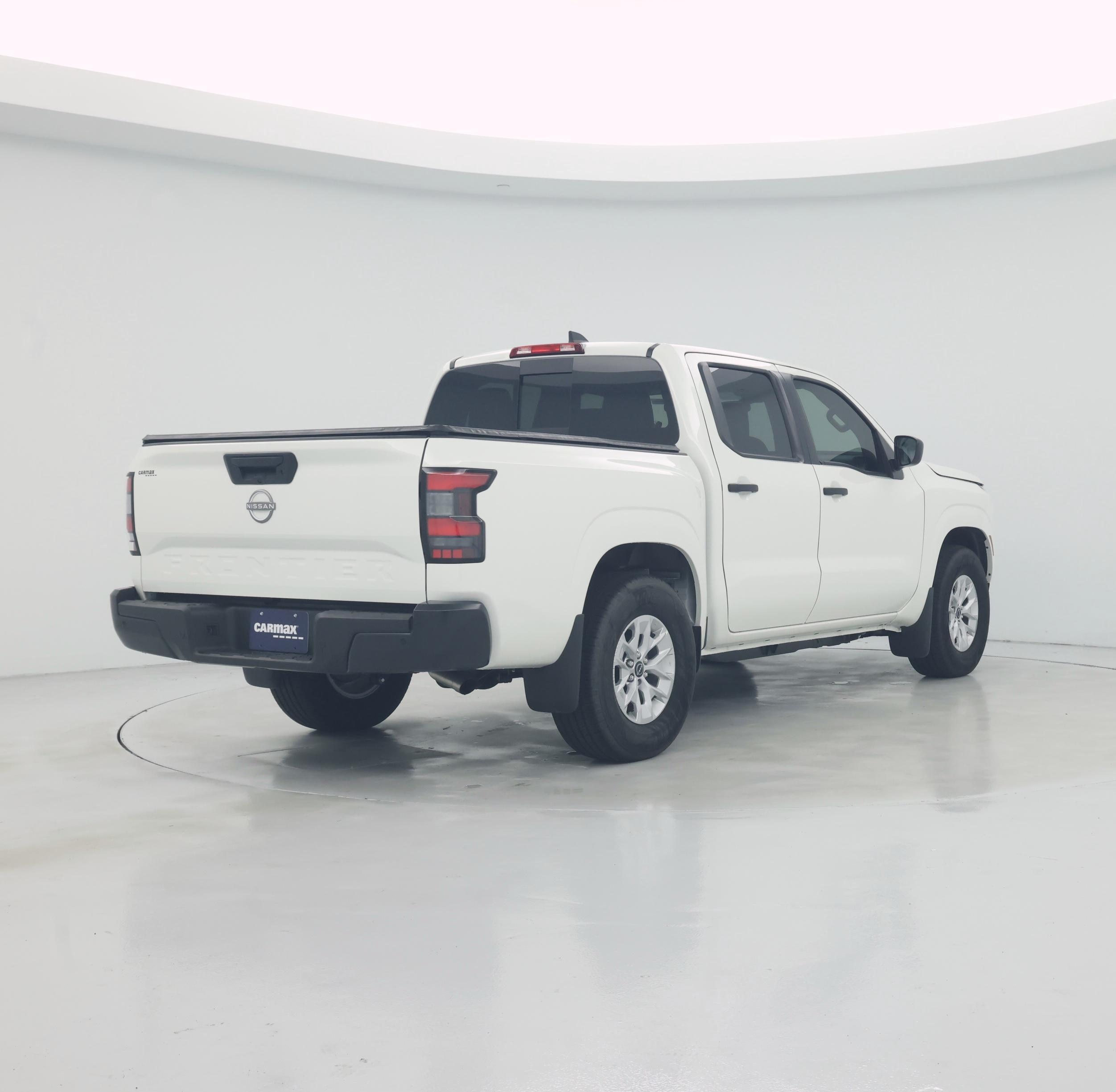 Thumbnail: 2026 Nissan Frontier - 8