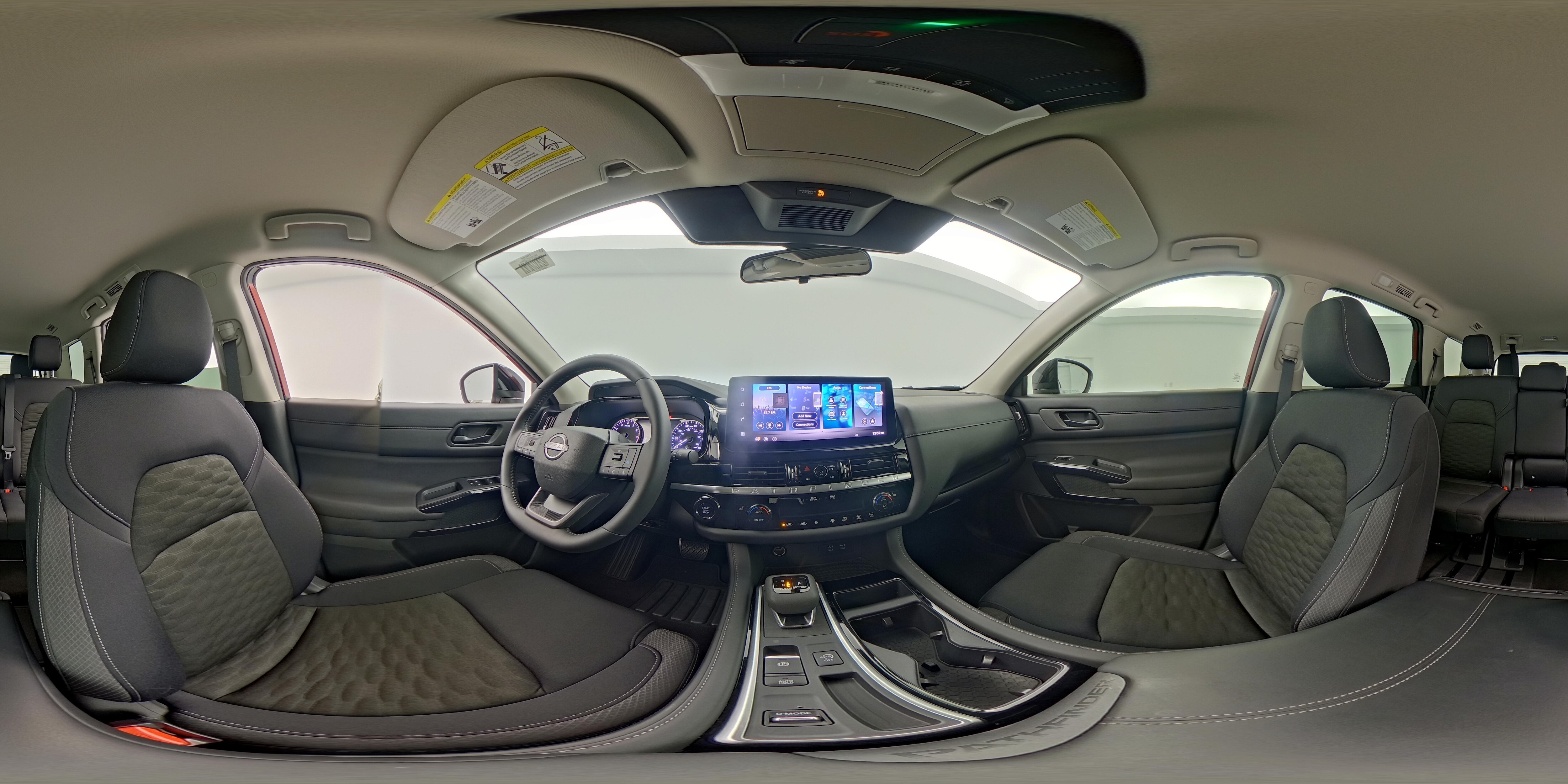 2026 Nissan Pathfinder SV - Photo 26