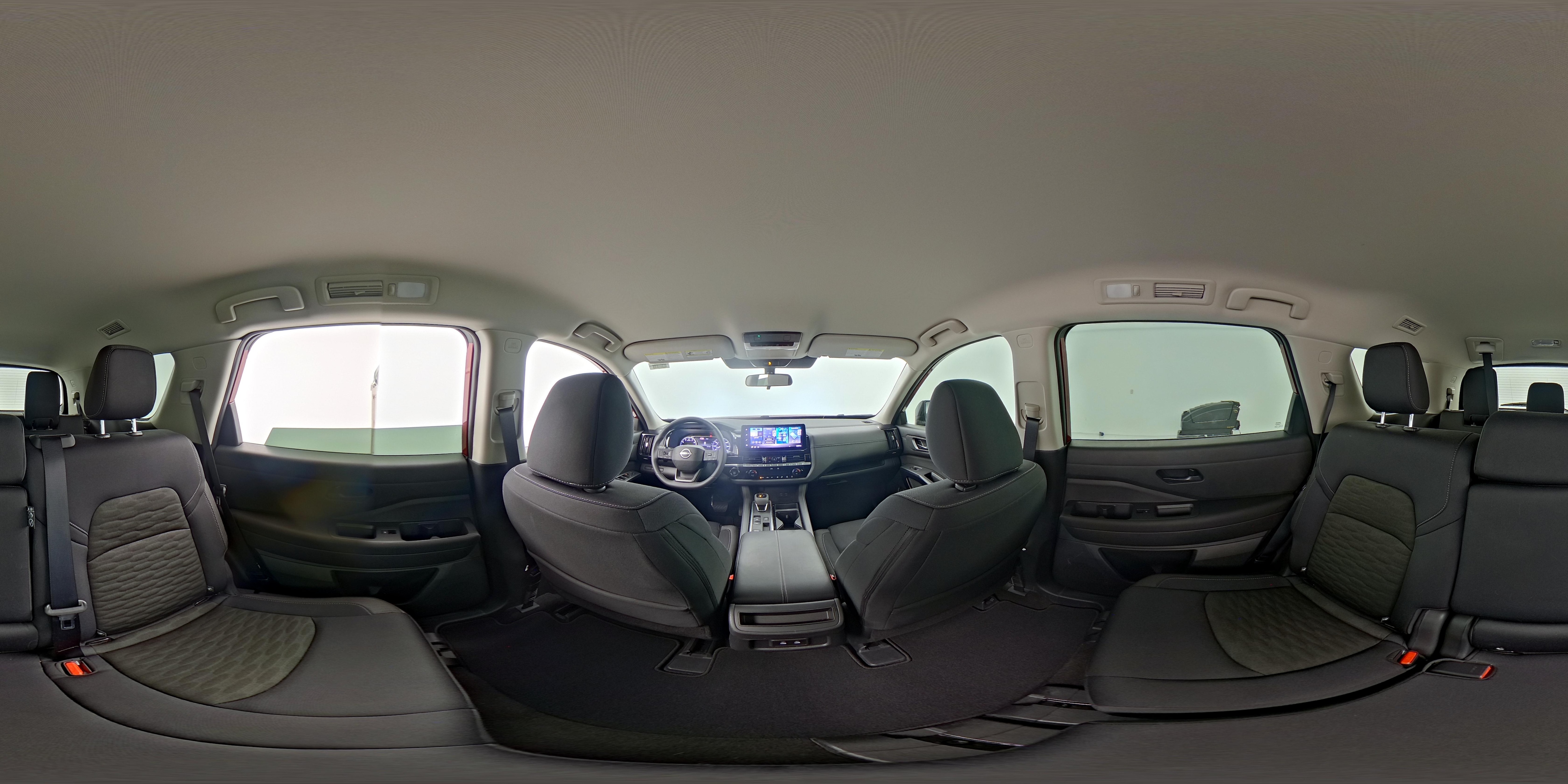 2026 Nissan Pathfinder SV - Photo 27
