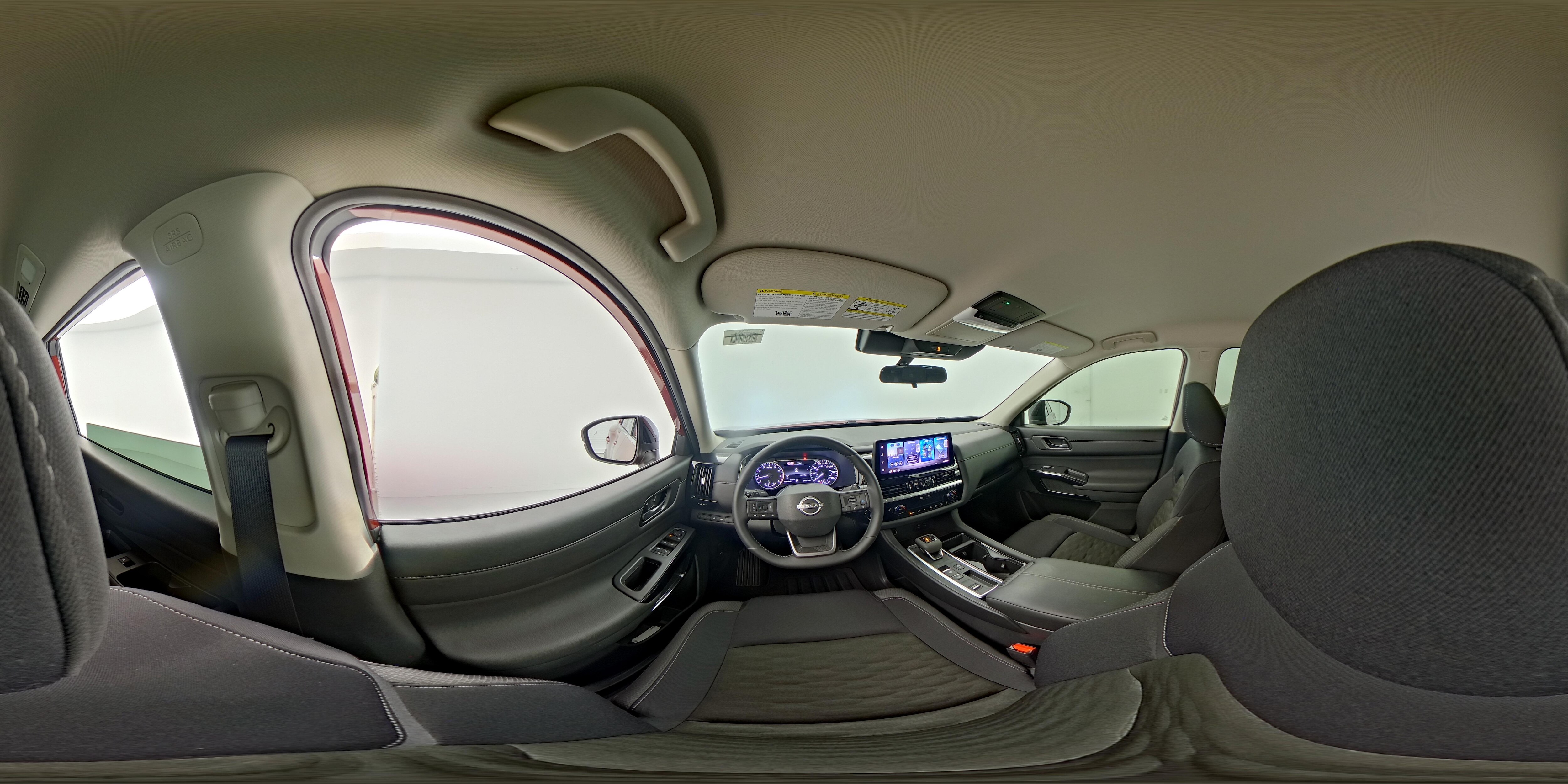 2026 Nissan Pathfinder SV - Photo 28