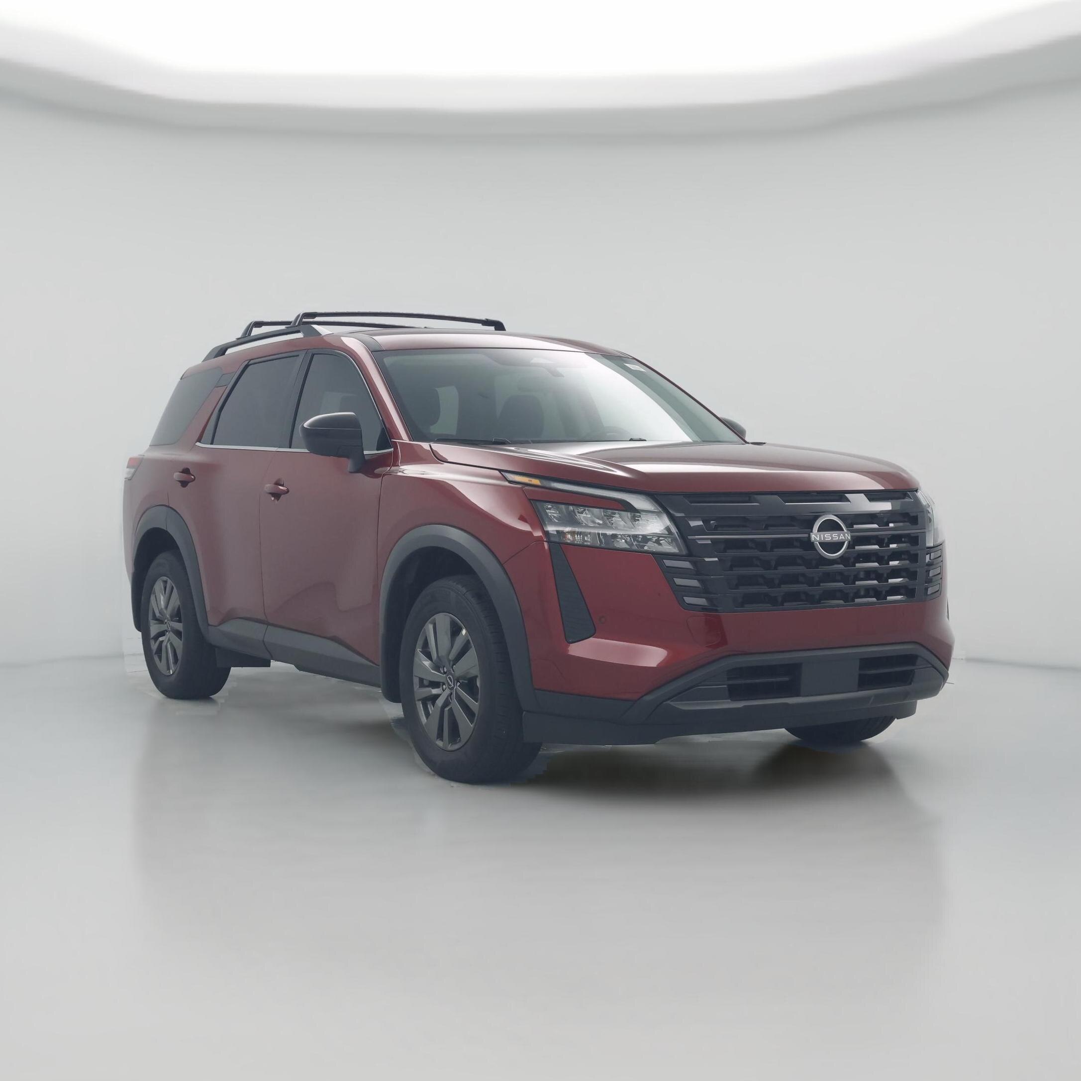 Thumbnail: 2026 Nissan Pathfinder - 1