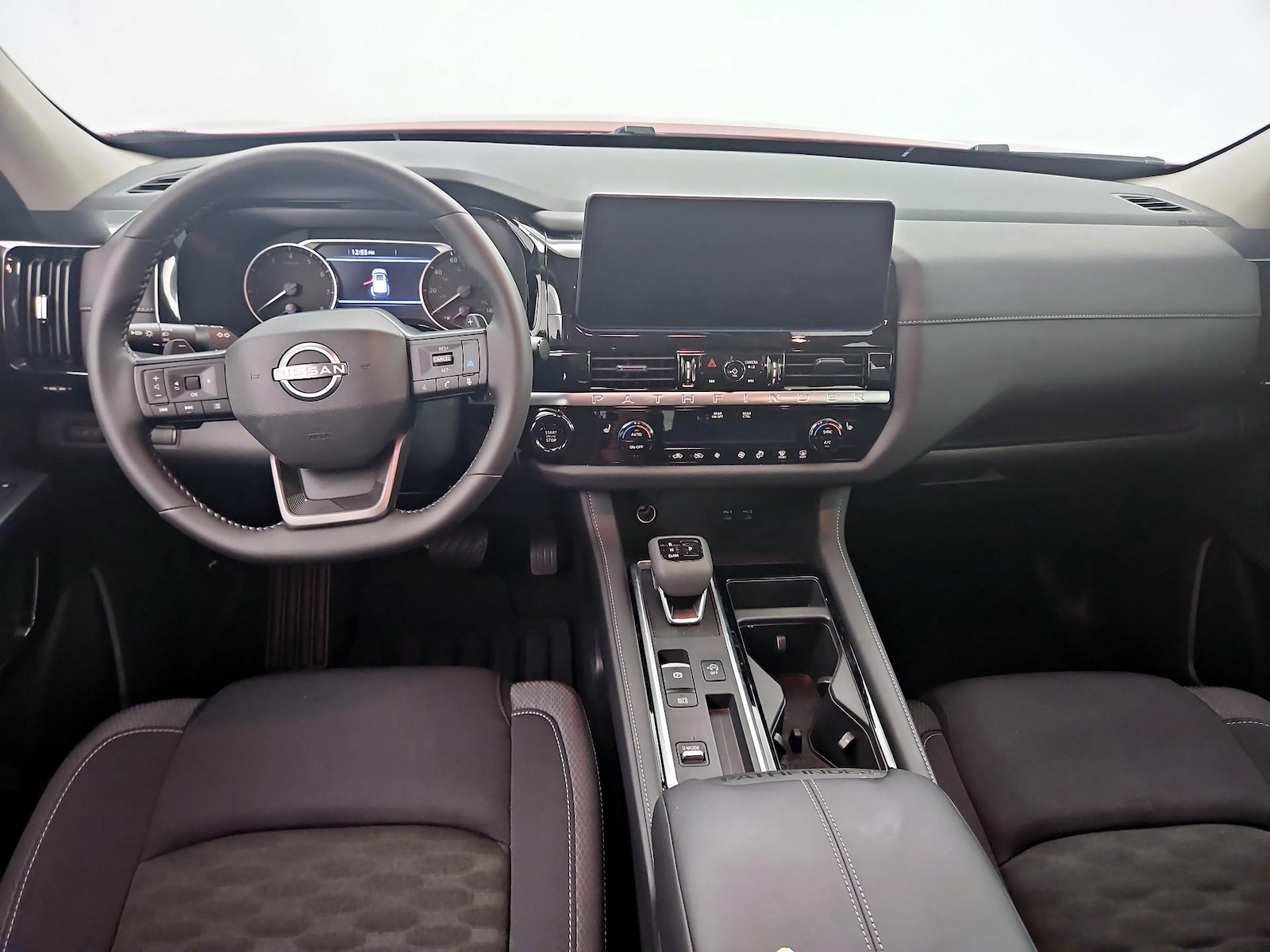 2026 Nissan Pathfinder SV - Photo 10