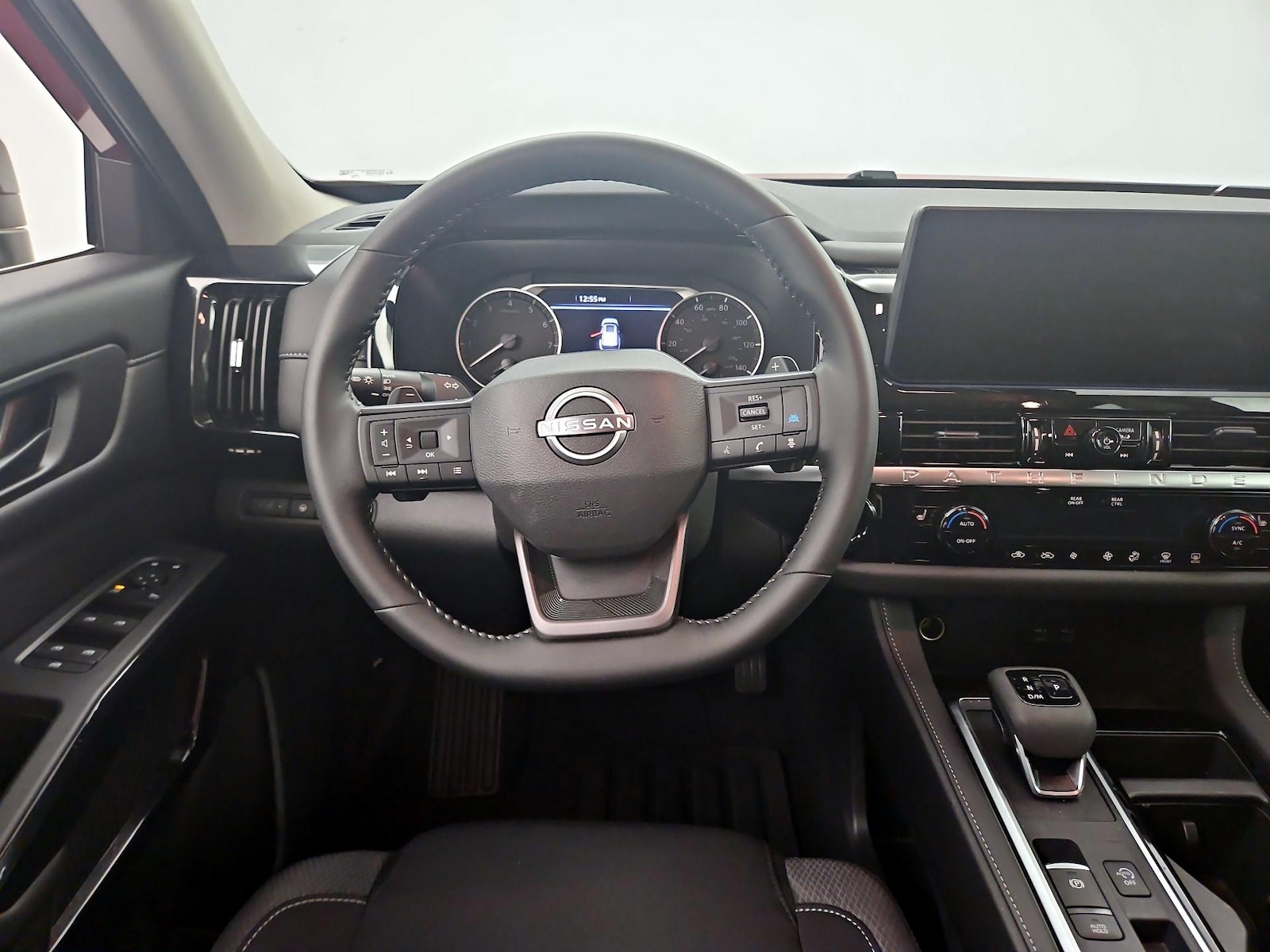 2026 Nissan Pathfinder SV - Photo 11