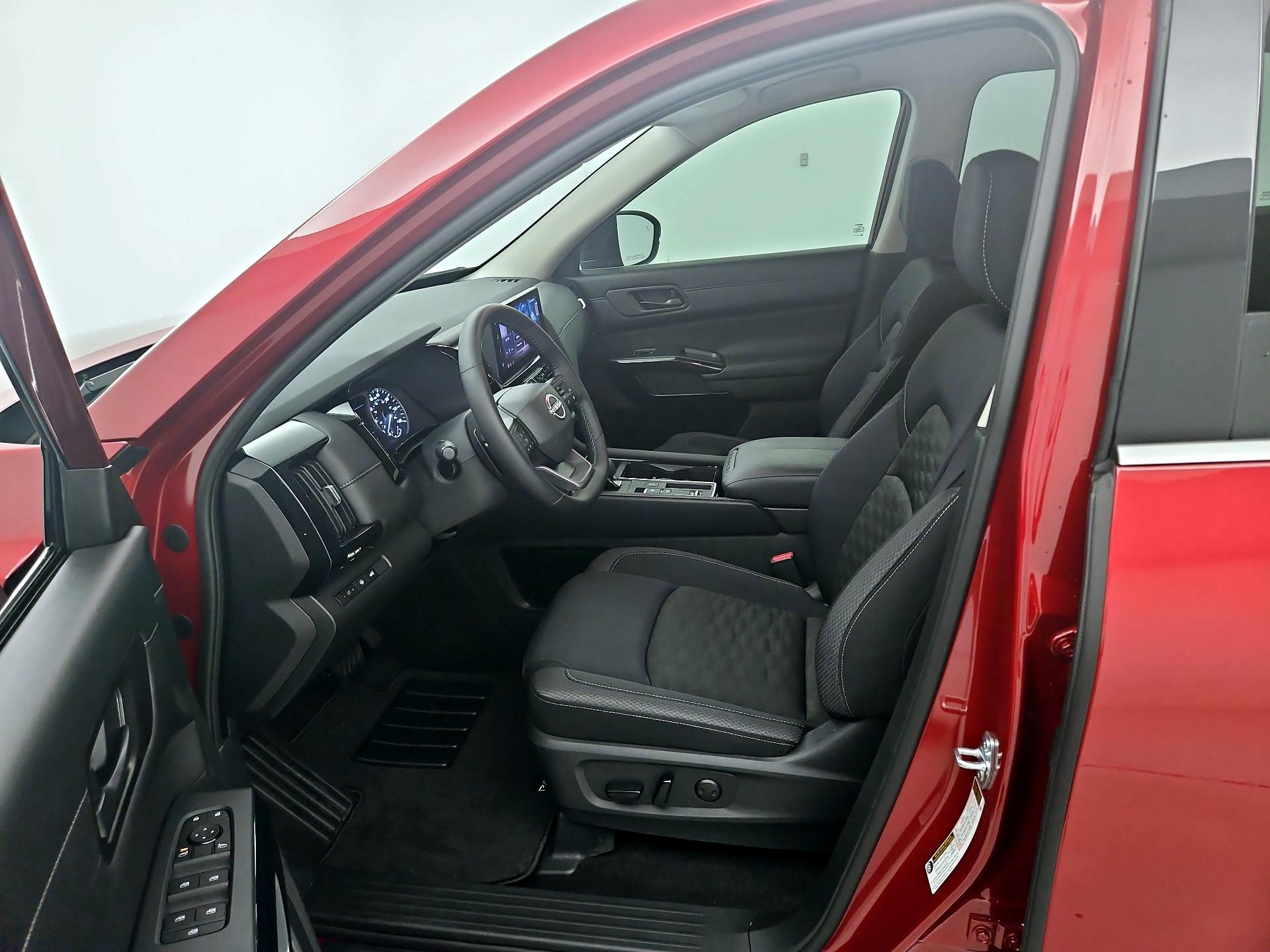 Thumbnail: 2026 Nissan Pathfinder - 11