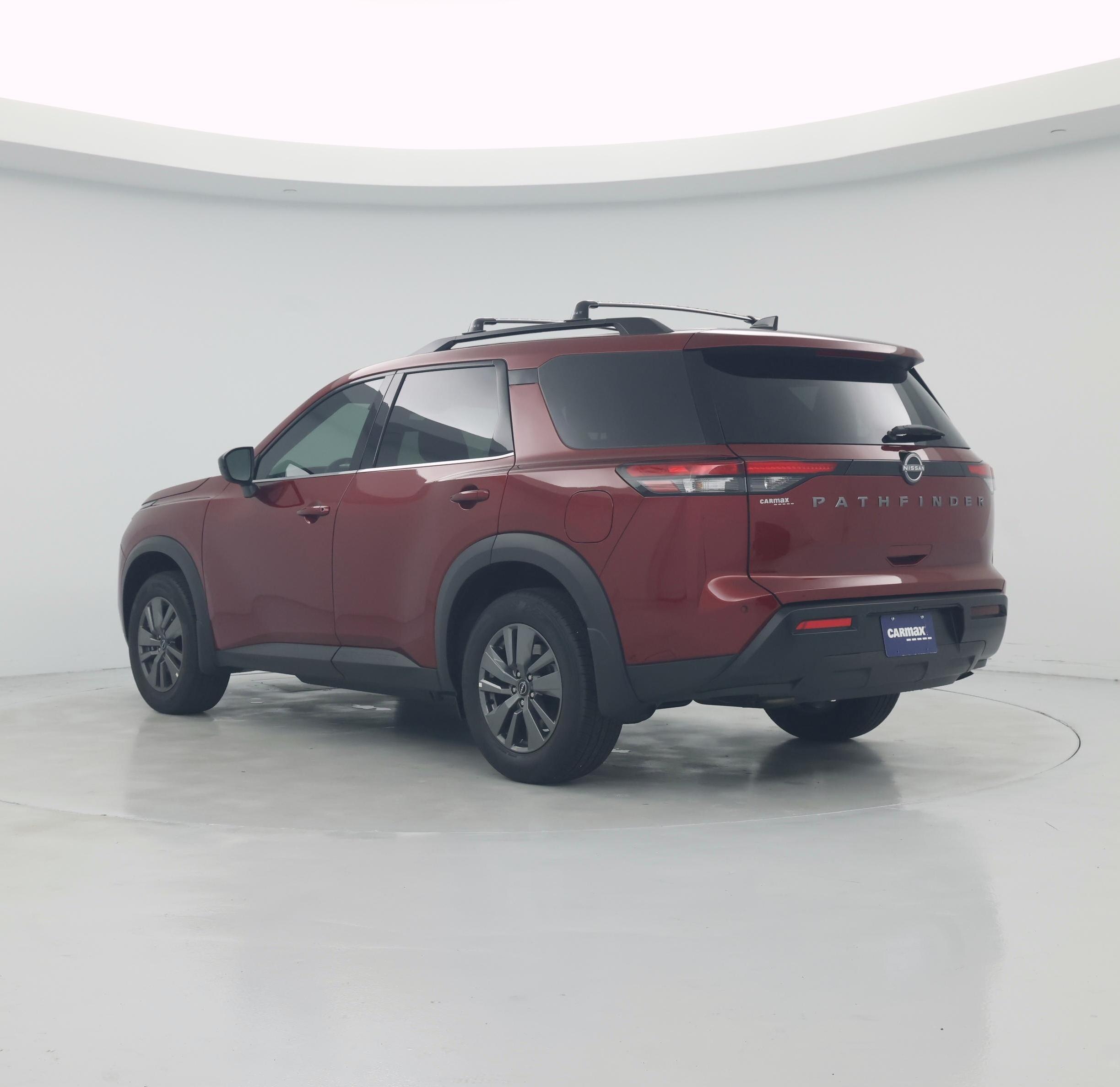Thumbnail: 2026 Nissan Pathfinder - 2