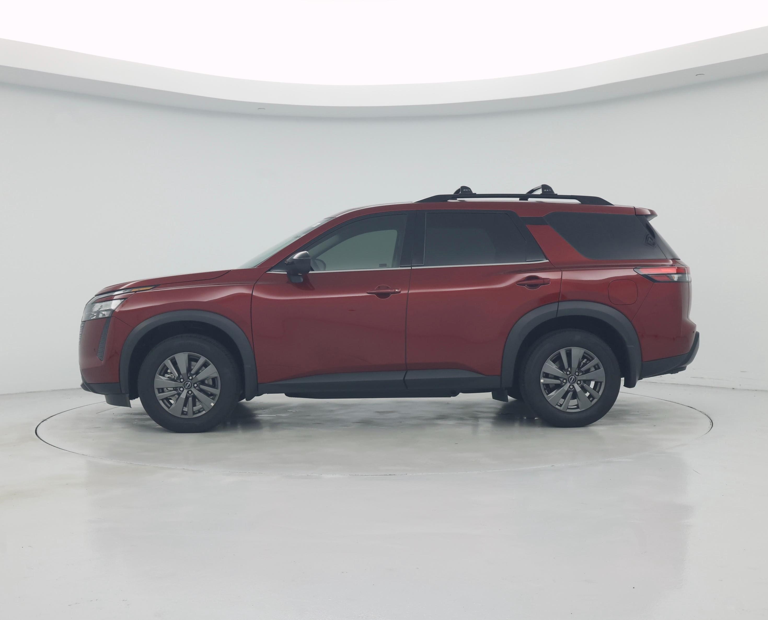 Thumbnail: 2026 Nissan Pathfinder - 3