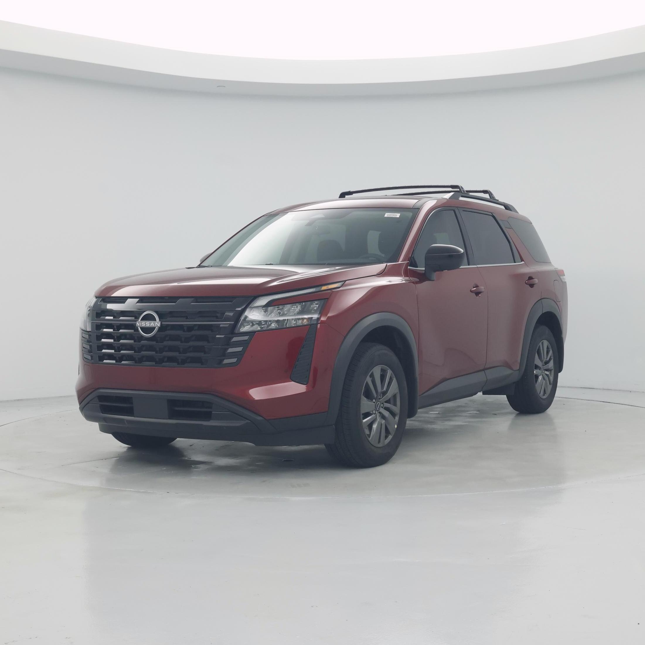 Thumbnail: 2026 Nissan Pathfinder - 4