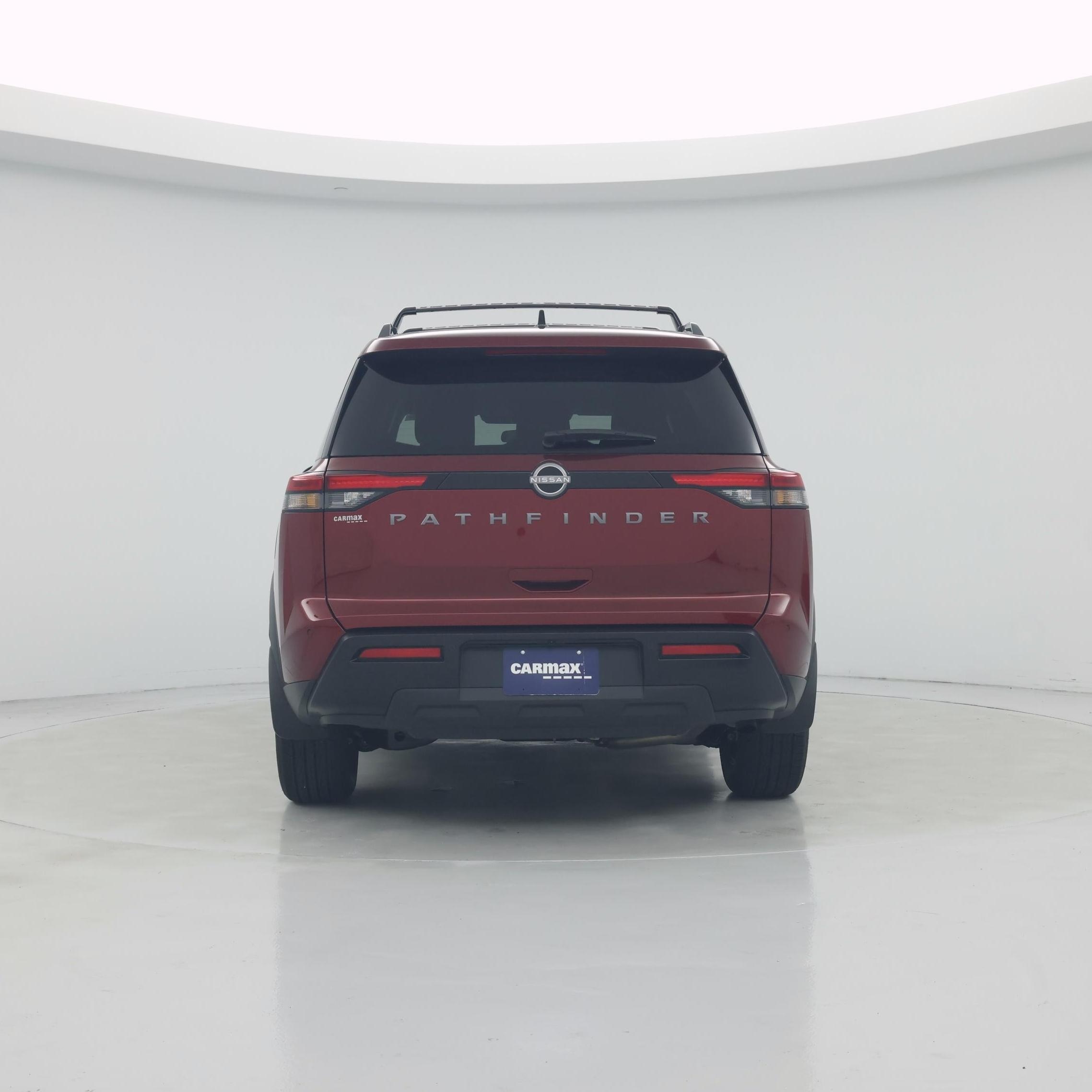 Thumbnail: 2026 Nissan Pathfinder - 6