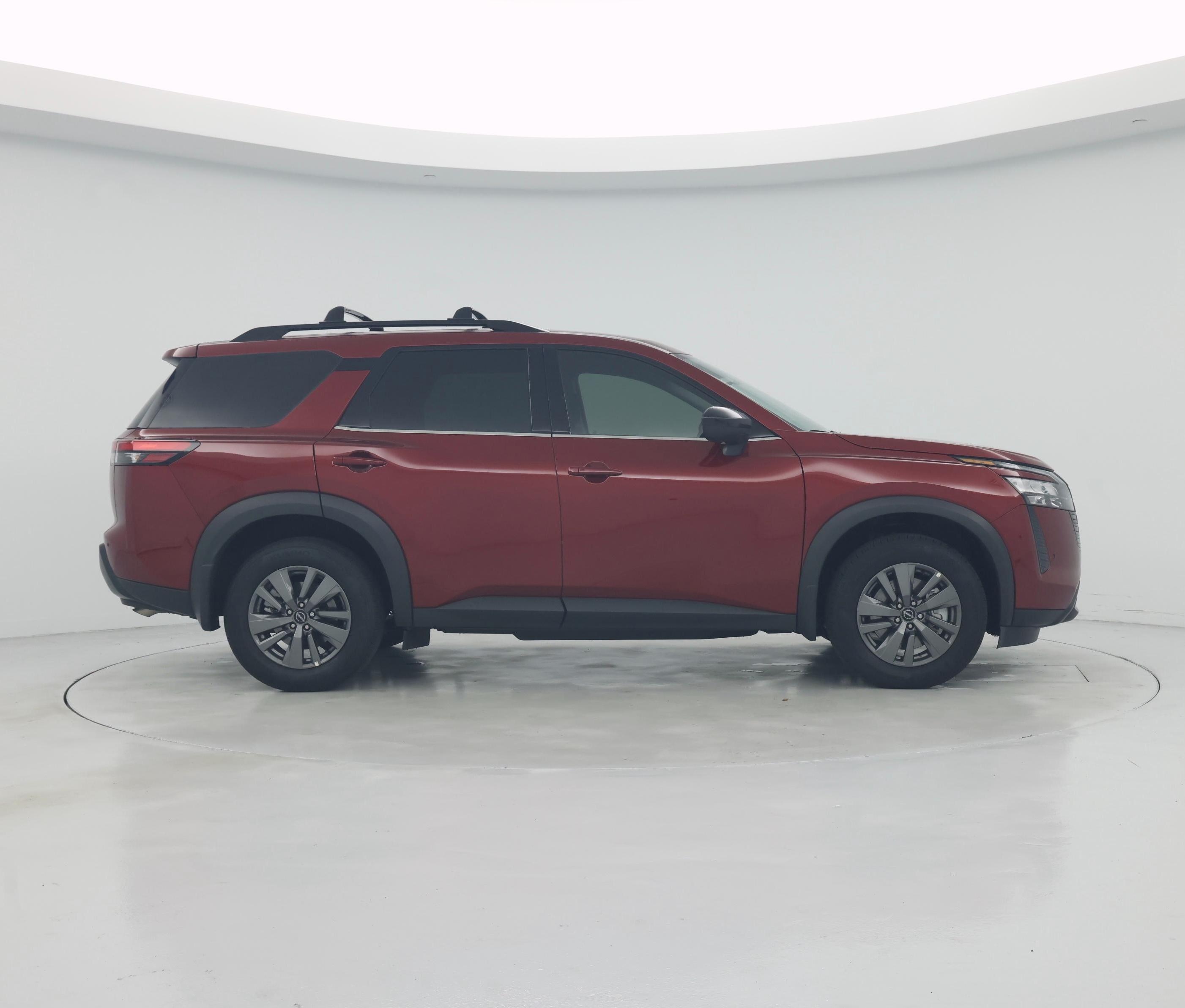 Thumbnail: 2026 Nissan Pathfinder - 7