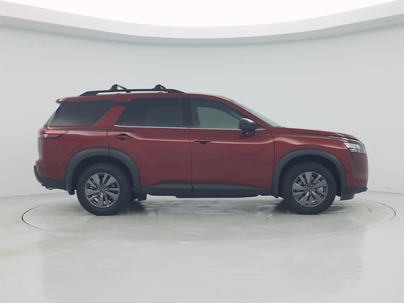 2026 Nissan Pathfinder SV - Photo 8