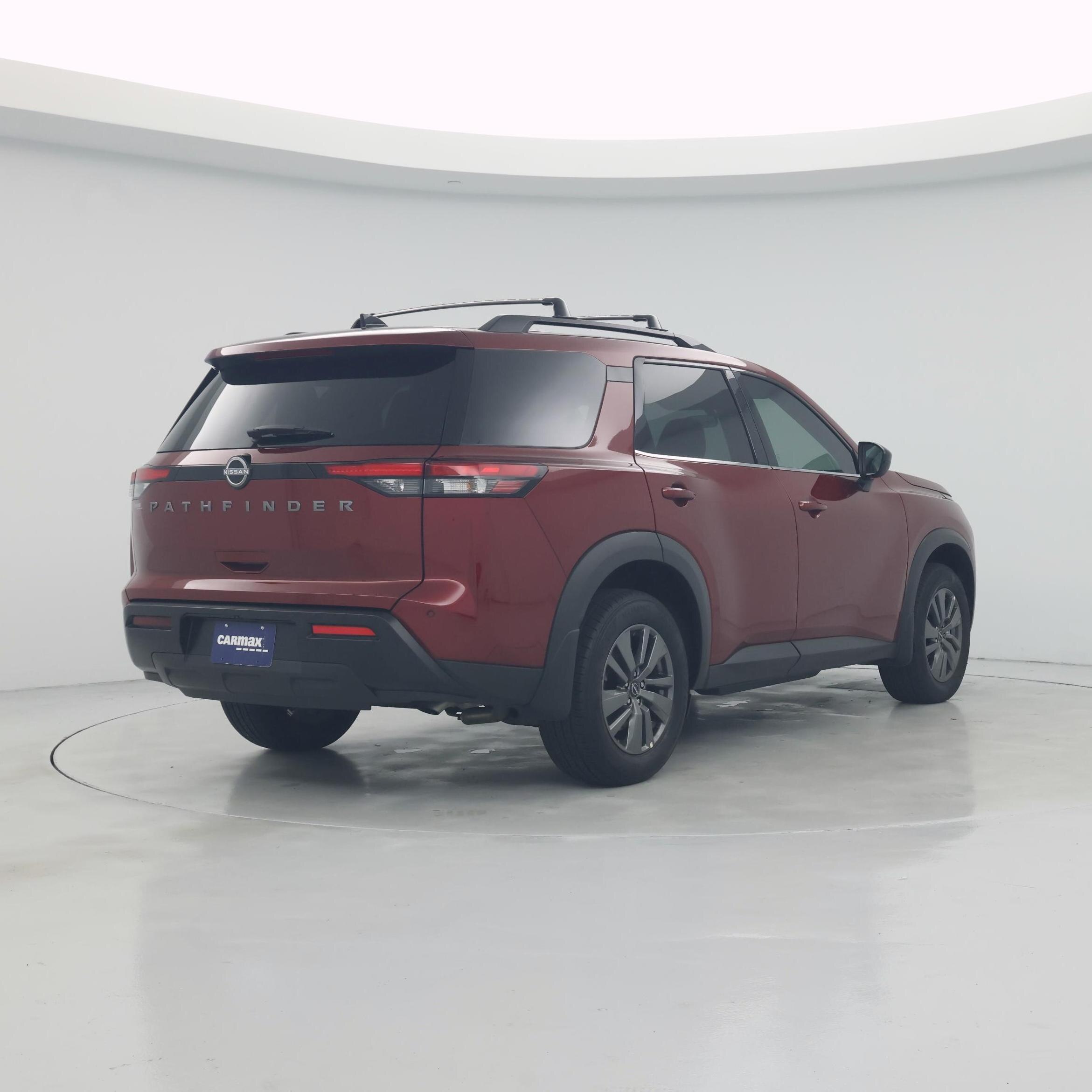 Thumbnail: 2026 Nissan Pathfinder - 8