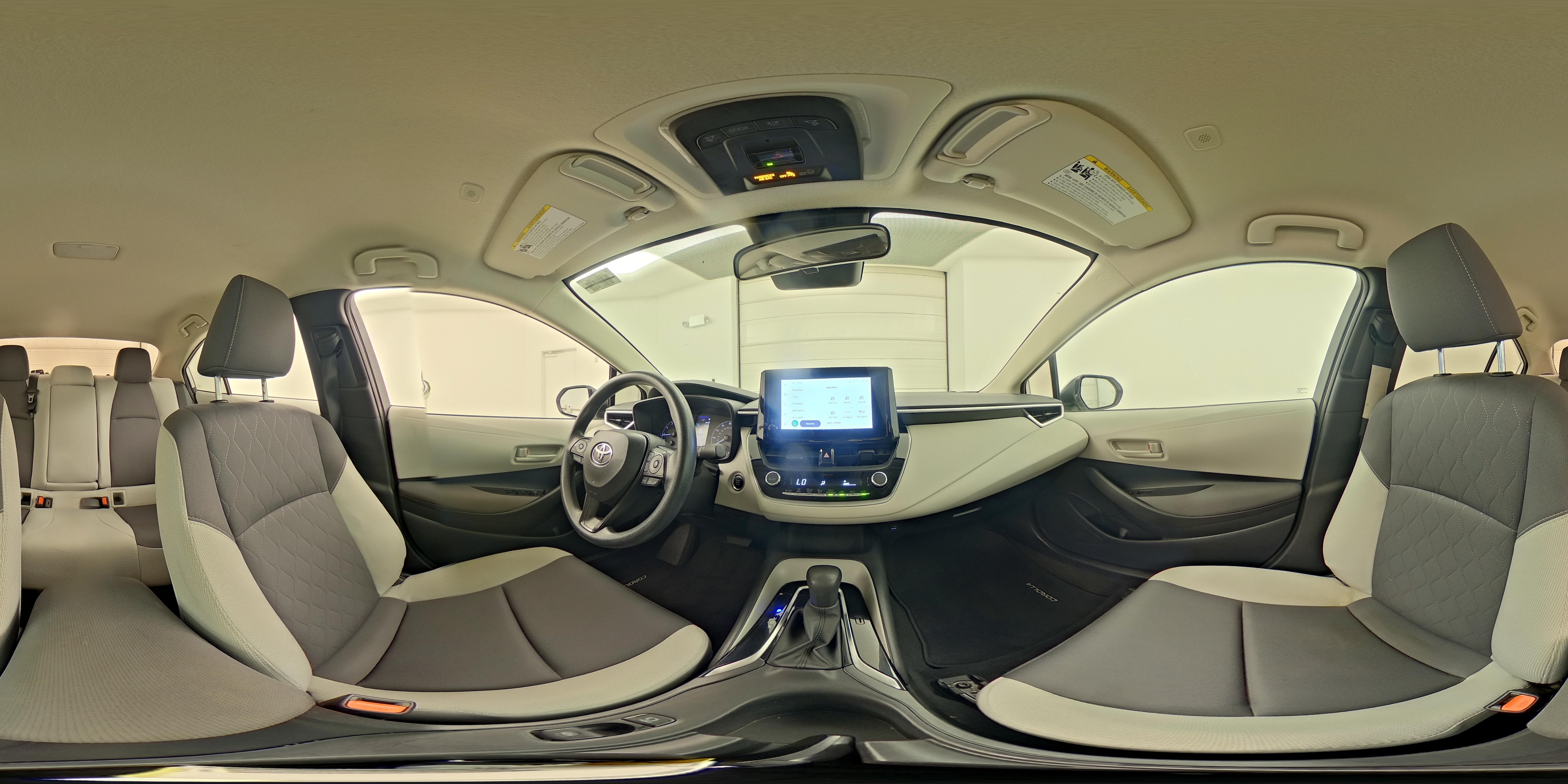2025 Toyota Corolla LE - Photo 23