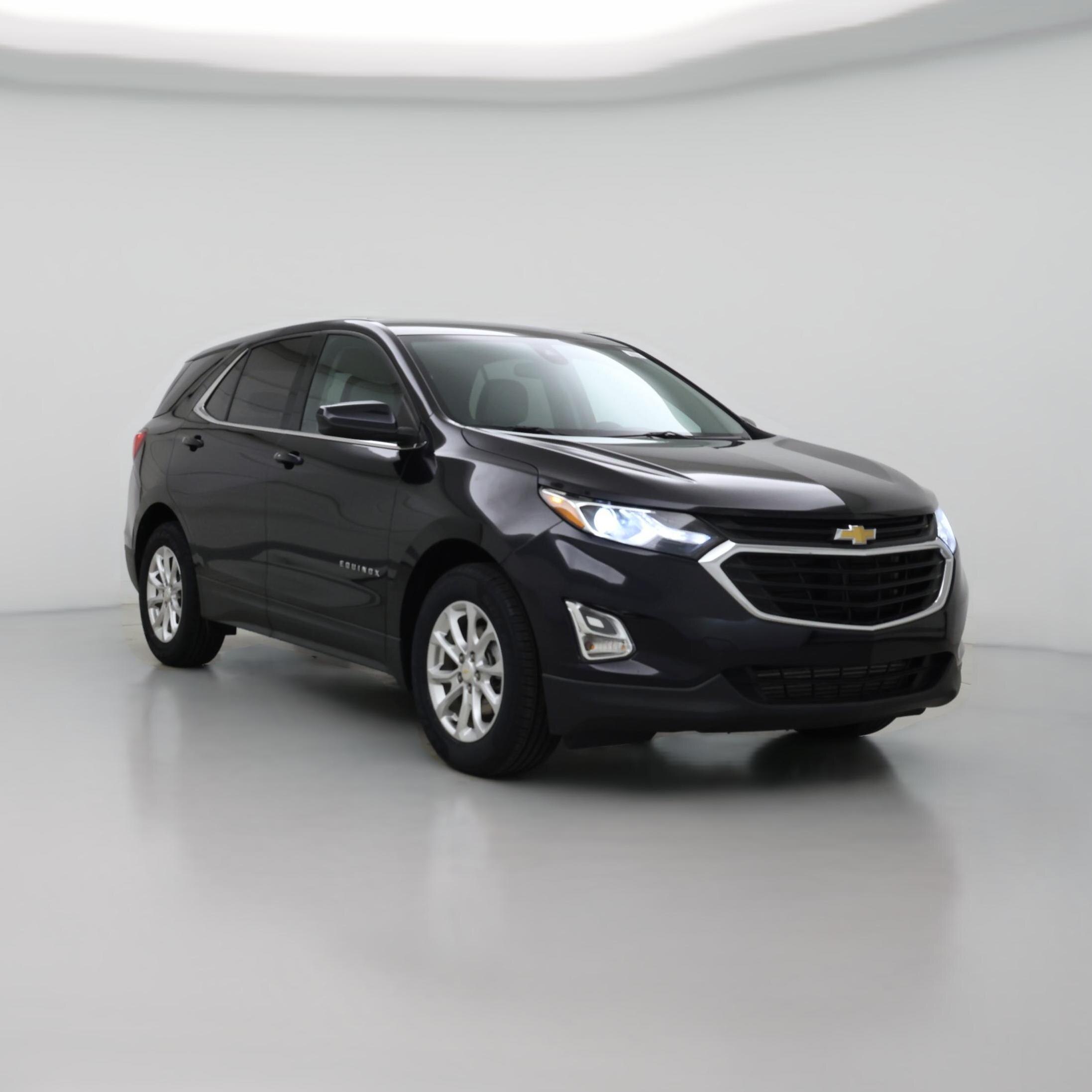 Thumbnail: 2020 Chevrolet Equinox - 1