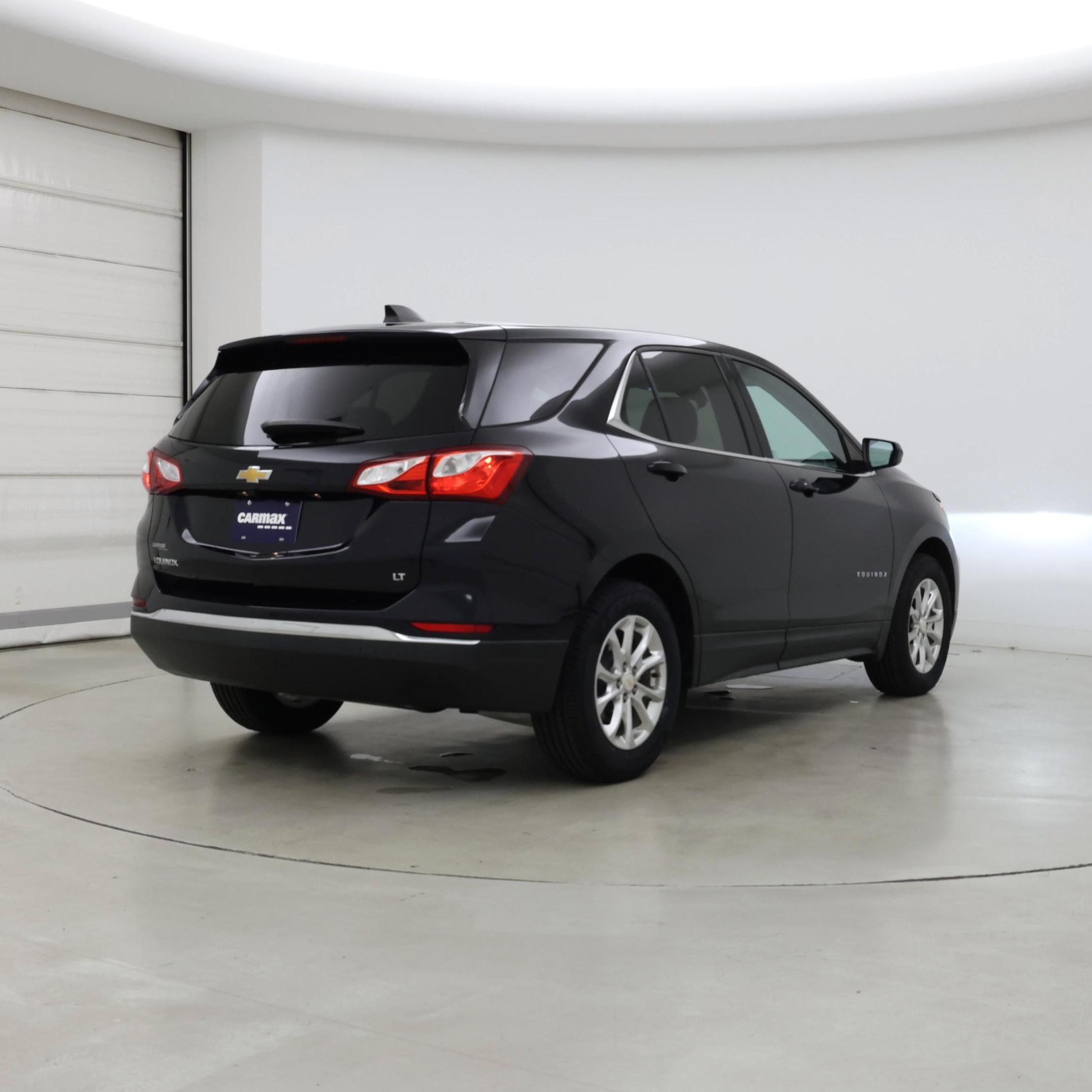 Thumbnail: 2020 Chevrolet Equinox - 8