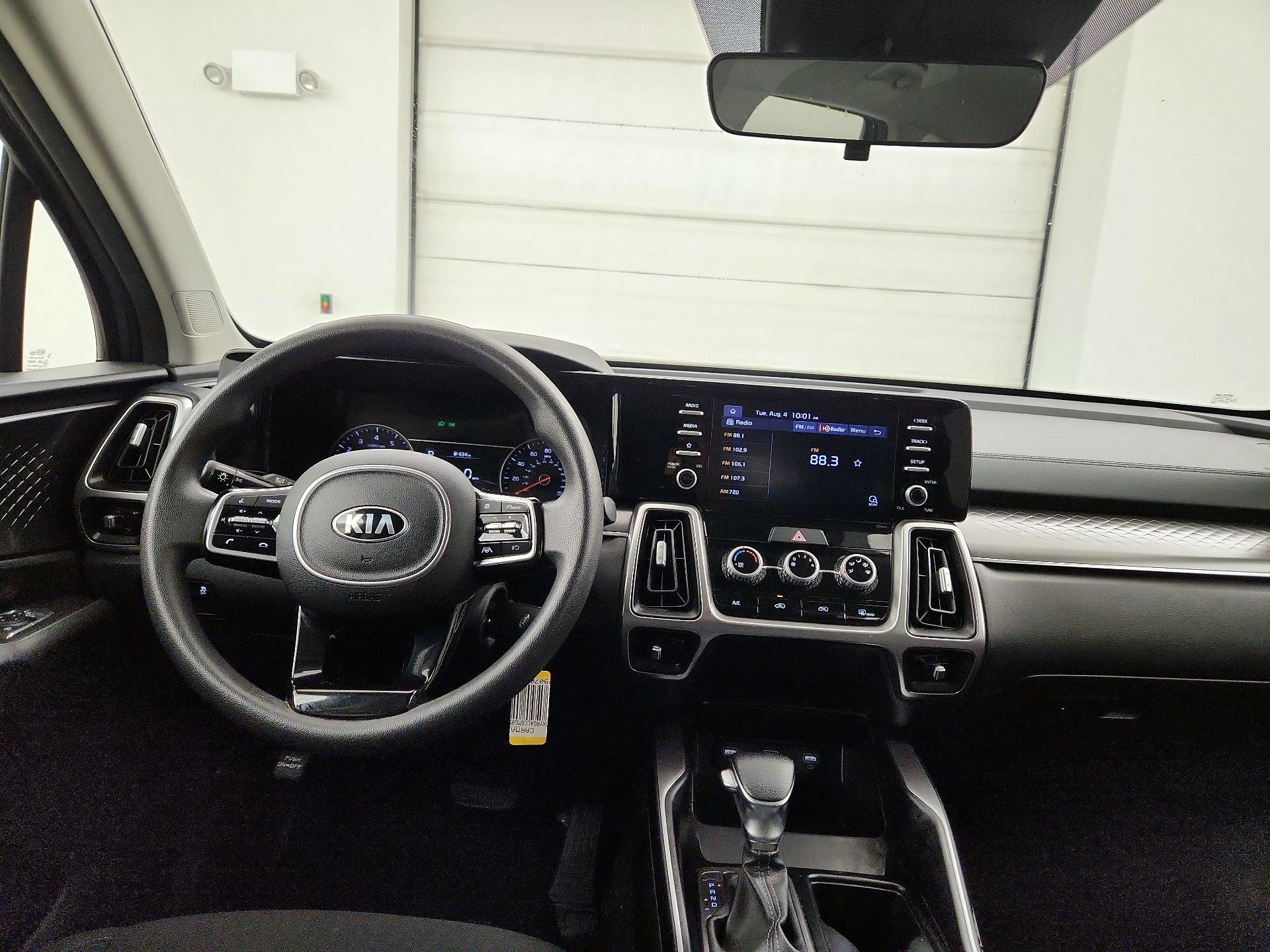 Thumbnail: 2021 Kia Sorento - 9