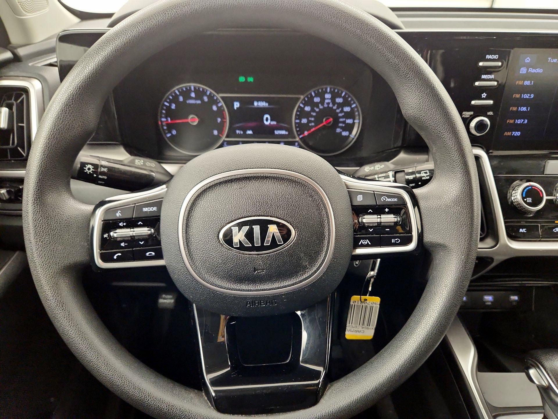 Thumbnail: 2021 Kia Sorento - 10