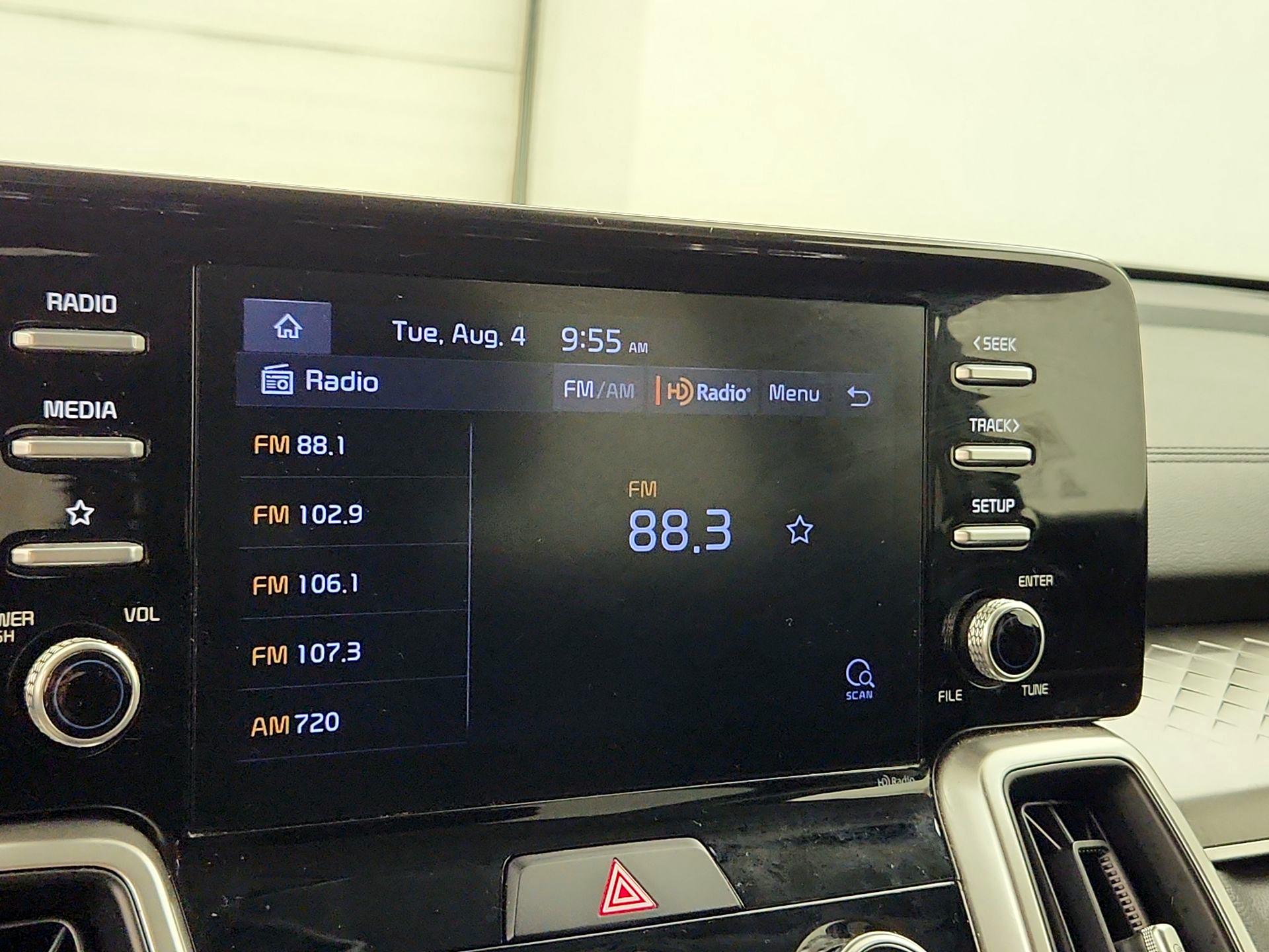 Thumbnail: 2021 Kia Sorento - 15