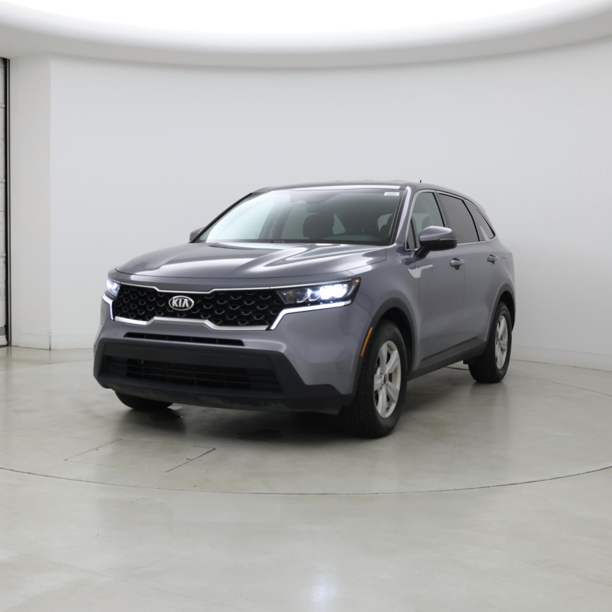 Thumbnail: 2021 Kia Sorento - 4