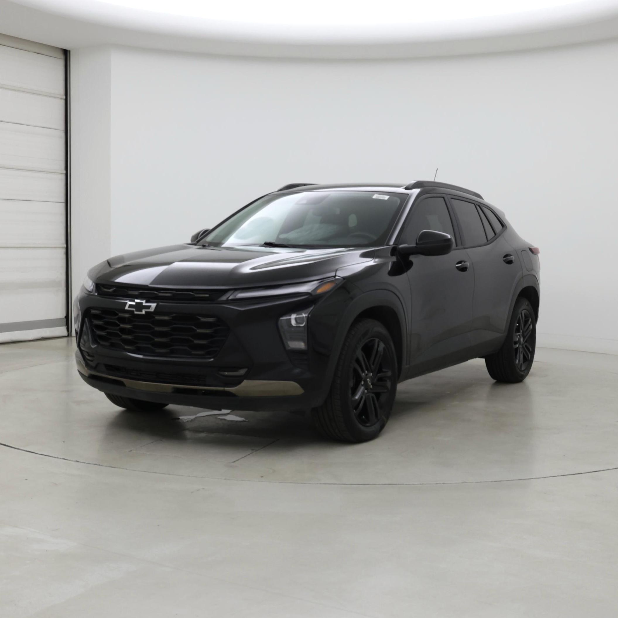 Thumbnail: 2025 Chevrolet Trax - 4