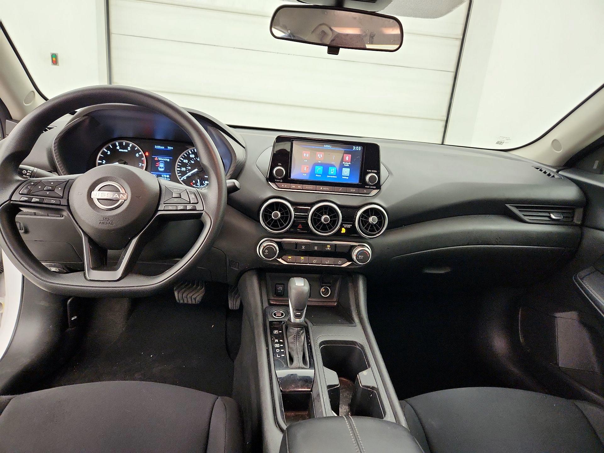 Thumbnail: 2024 Nissan Sentra - 9