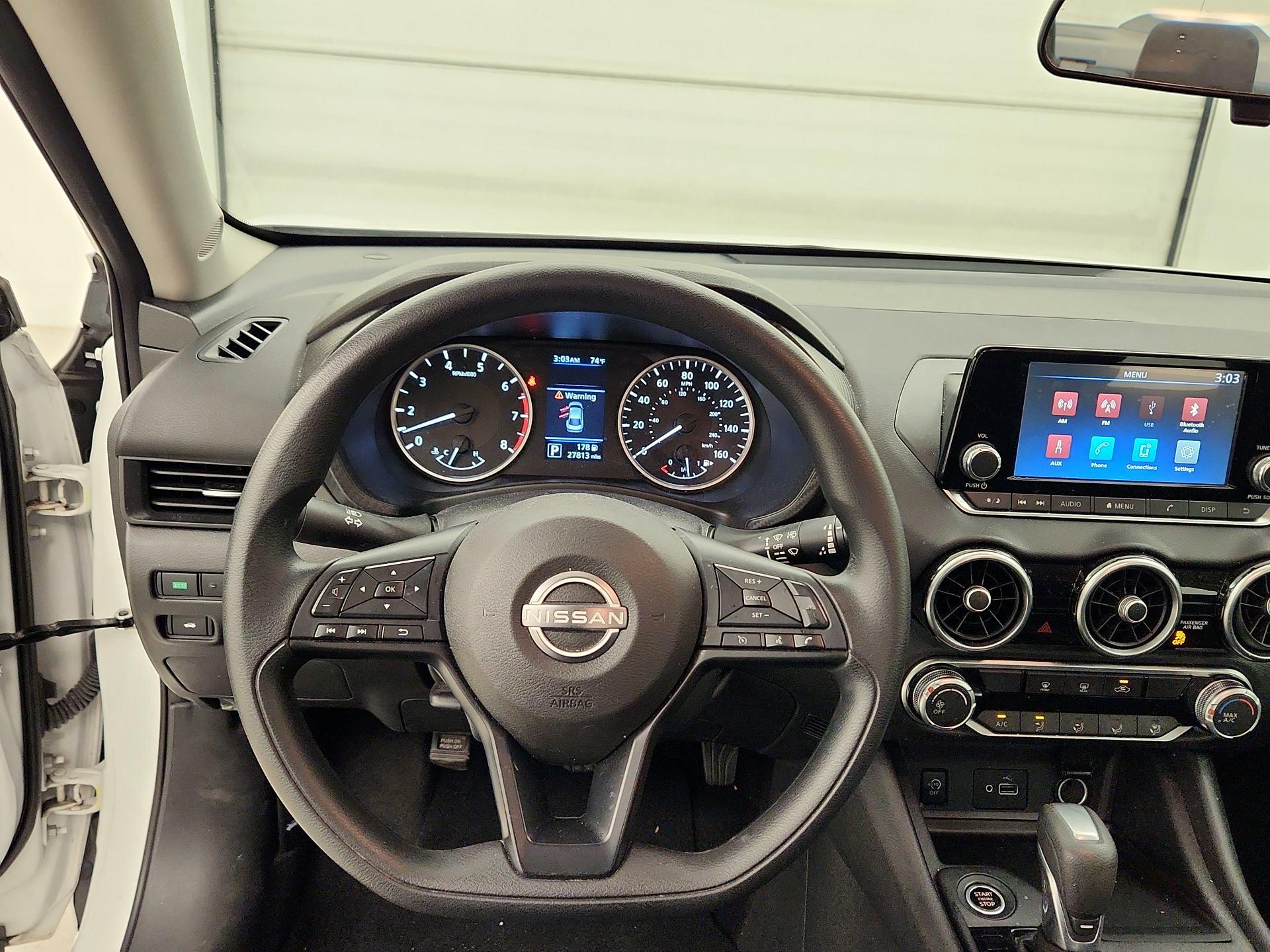 Thumbnail: 2024 Nissan Sentra - 10