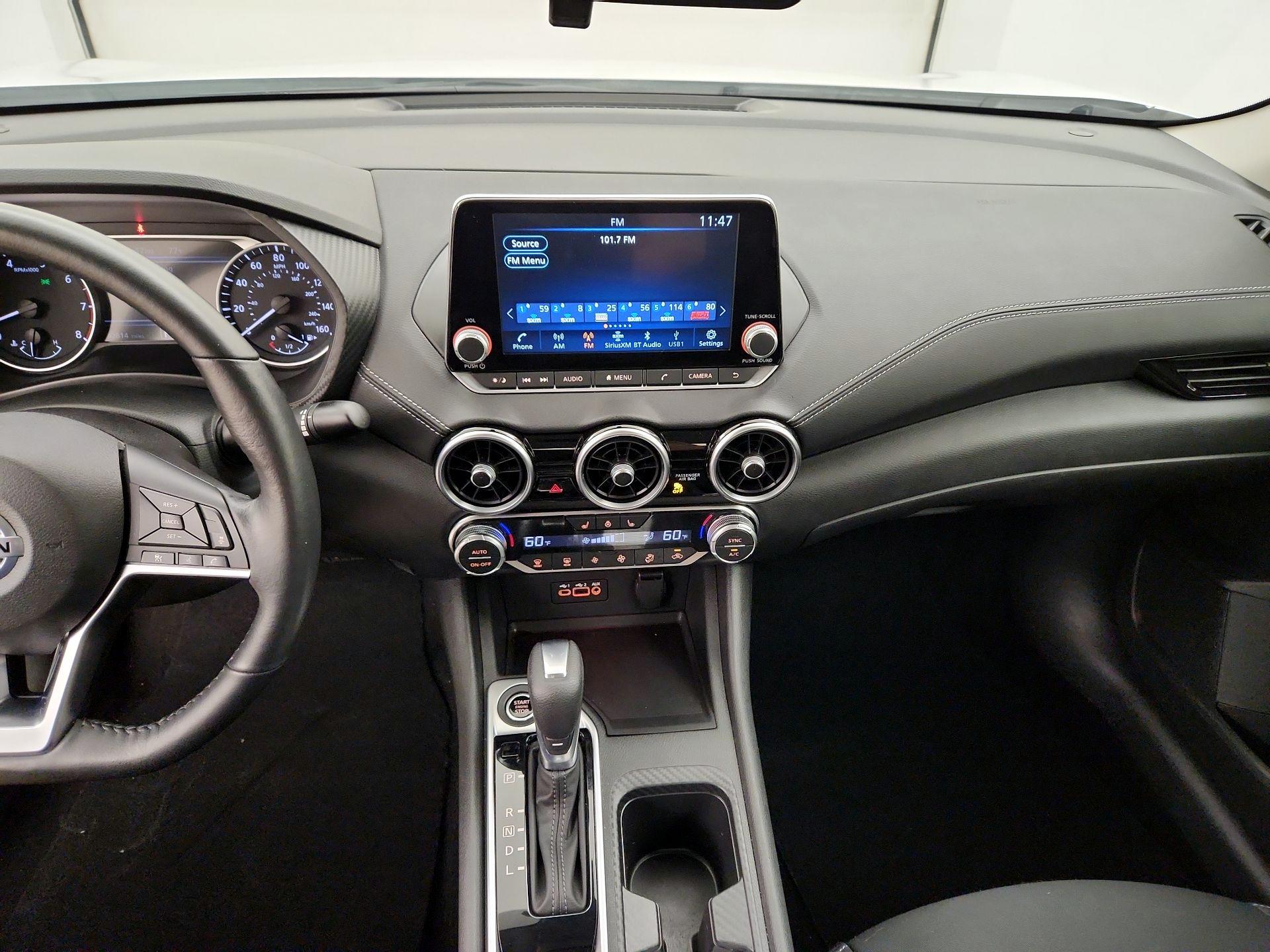Thumbnail: 2023 Nissan Sentra - 9