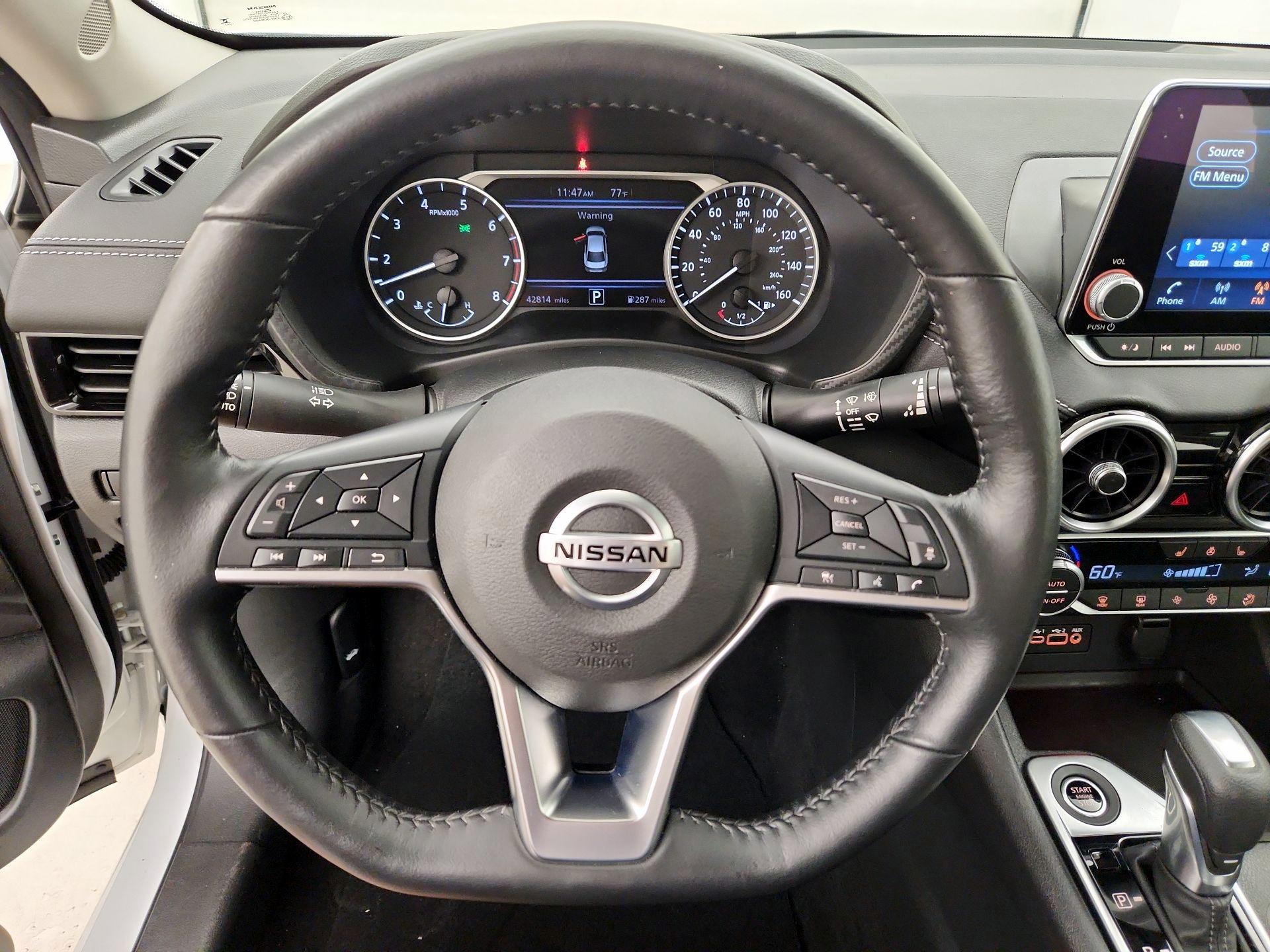 Thumbnail: 2023 Nissan Sentra - 10
