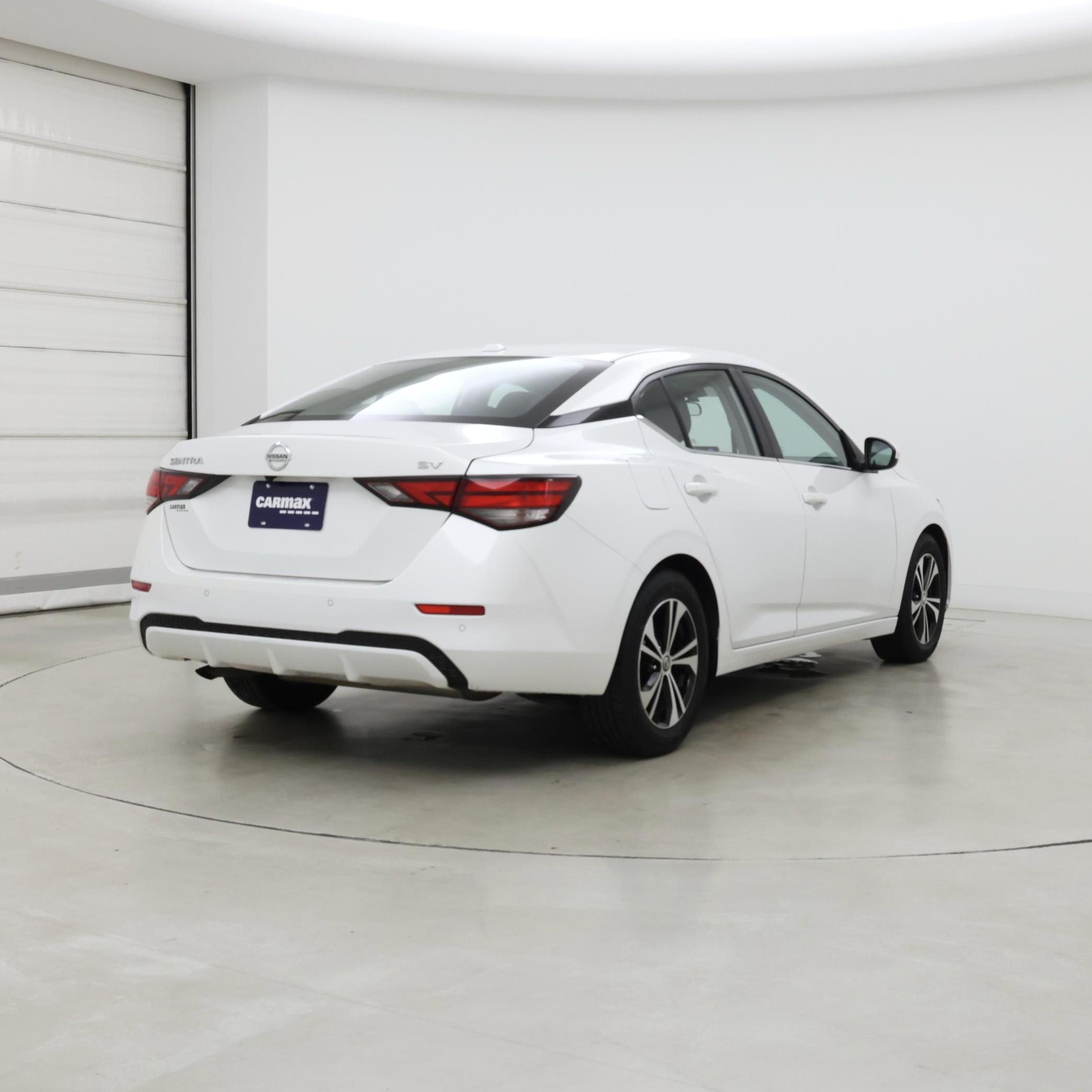 Thumbnail: 2023 Nissan Sentra - 8
