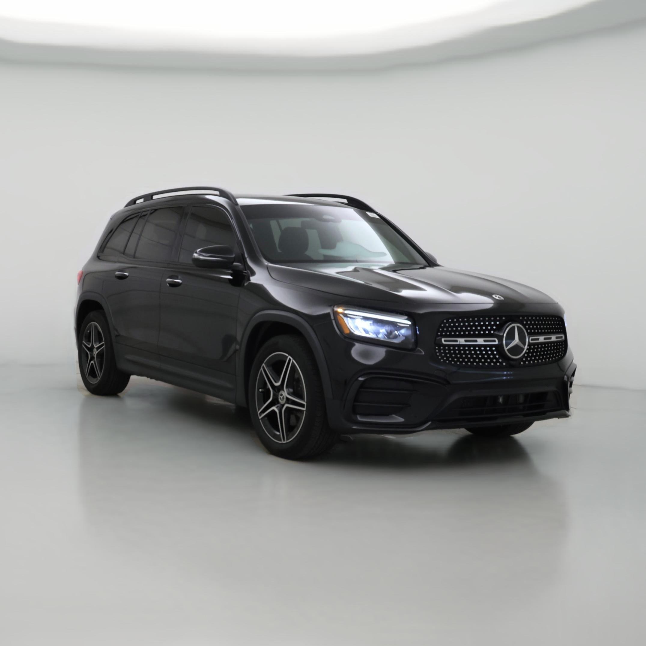 Thumbnail: 2024 Mercedes-Benz GLB - 1